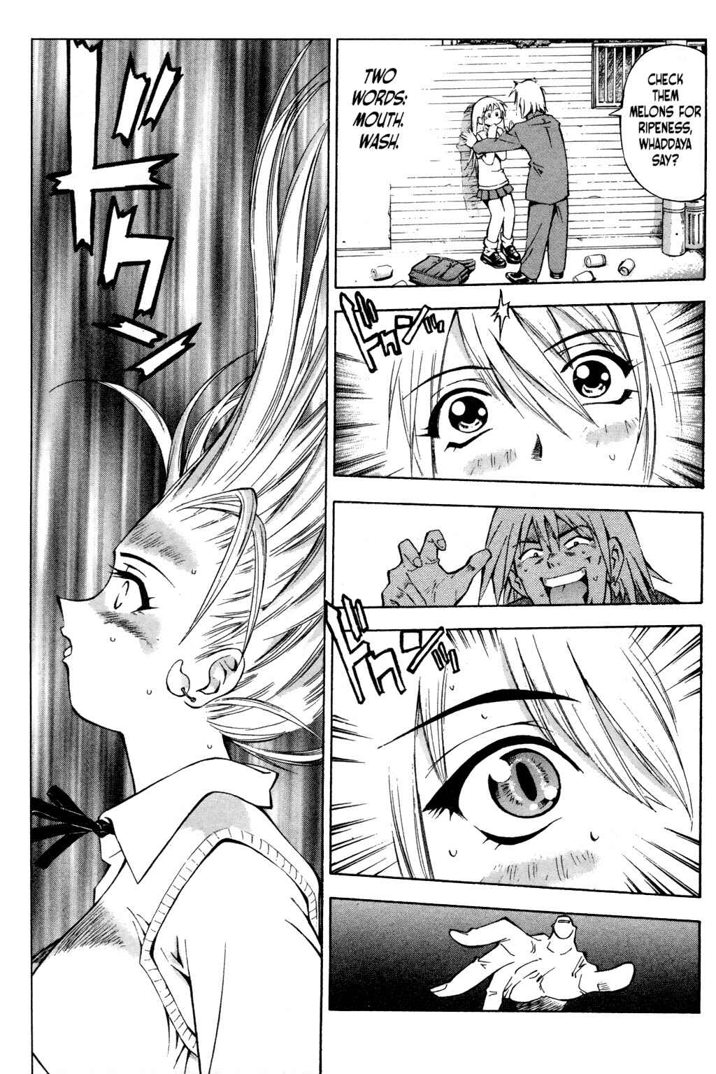 Page 9 Chapter 4.5 Ikkitousen