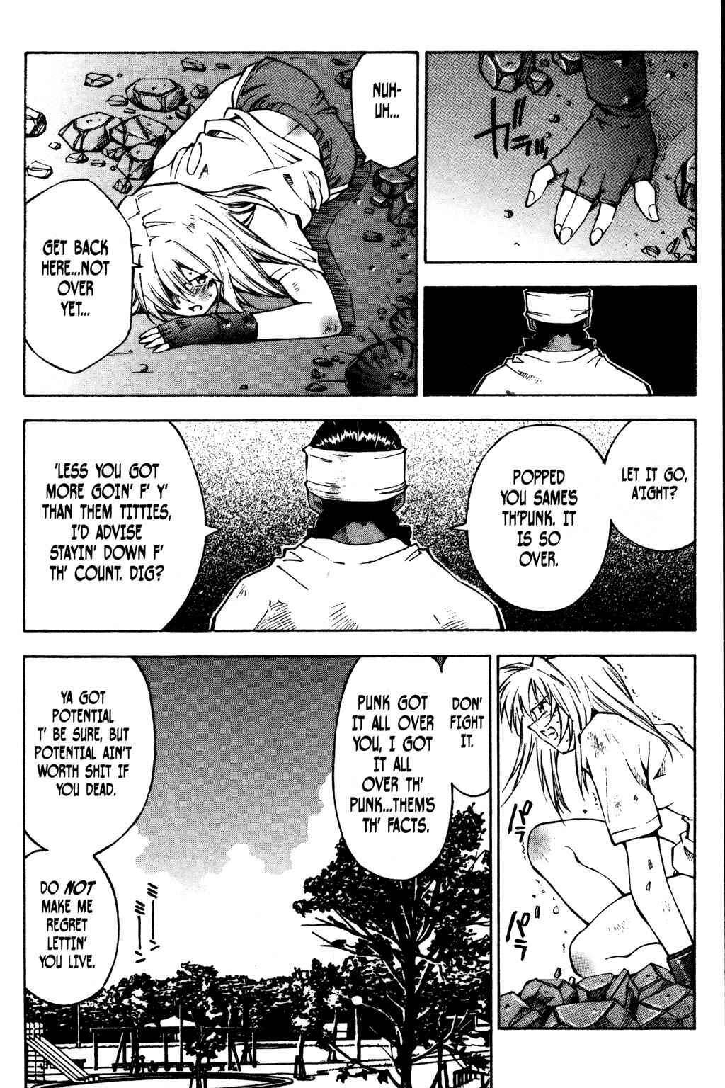 Page 10 Chapter 10 Ikkitousen