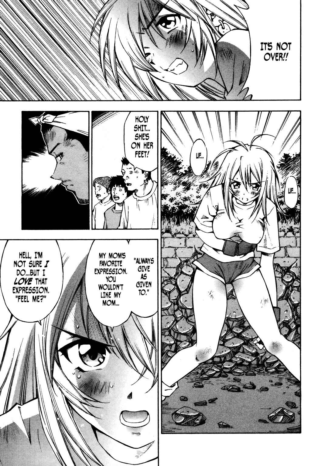 Page 11 Chapter 10 Ikkitousen