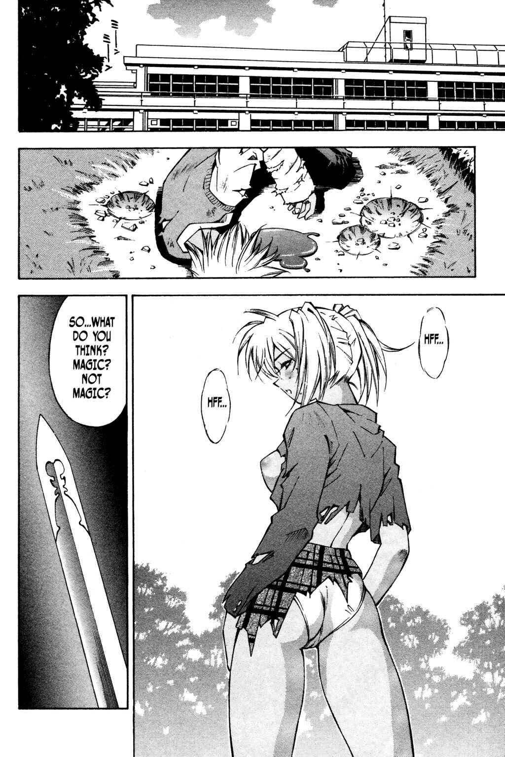 Page 12 Chapter 10 Ikkitousen