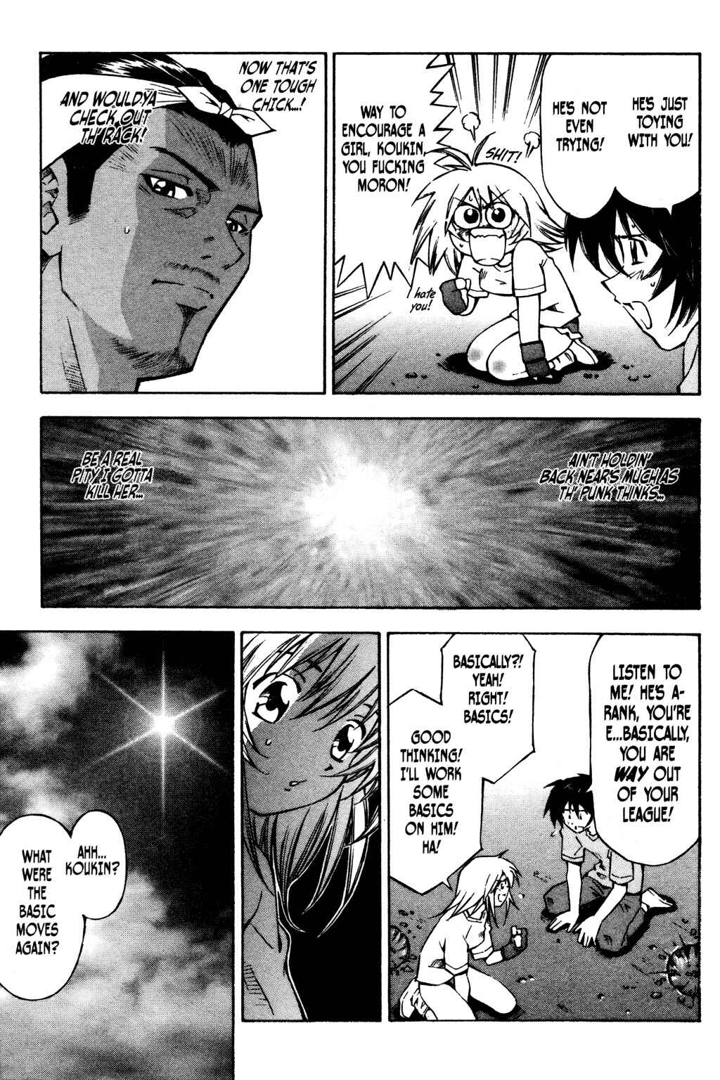 Page 15 Chapter 10 Ikkitousen