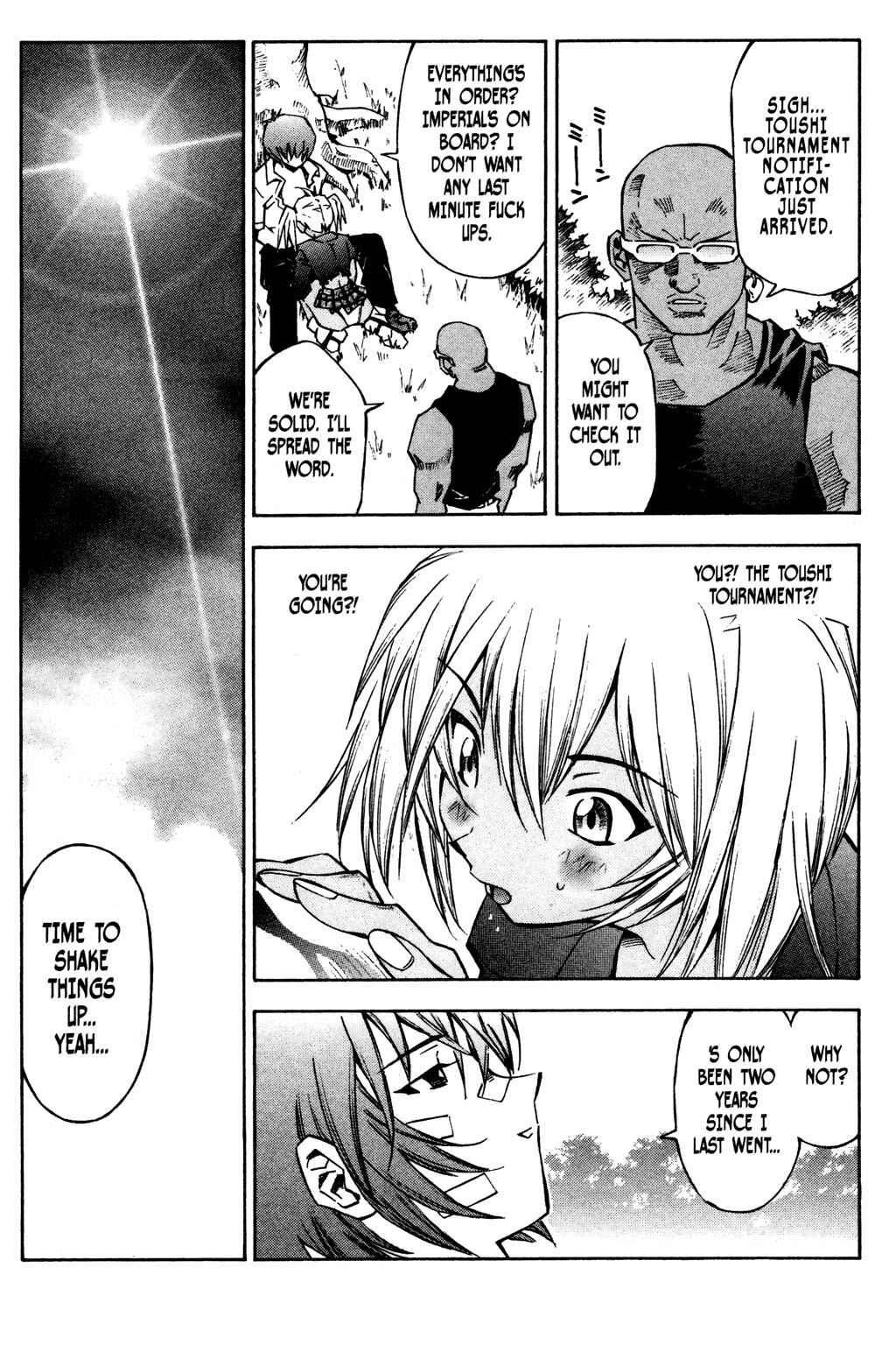 Page 17 Chapter 10 Ikkitousen