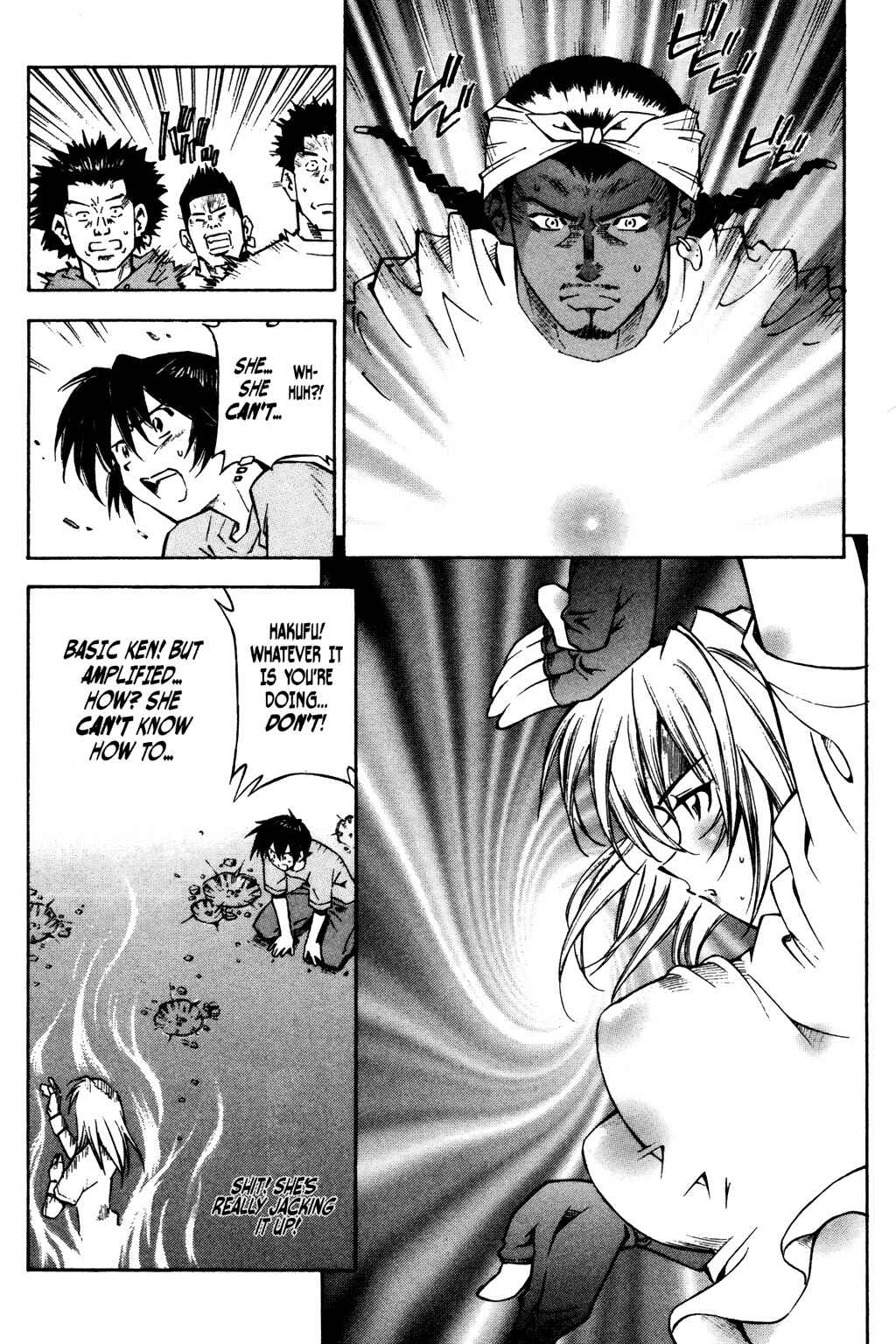 Page 19 Chapter 10 Ikkitousen