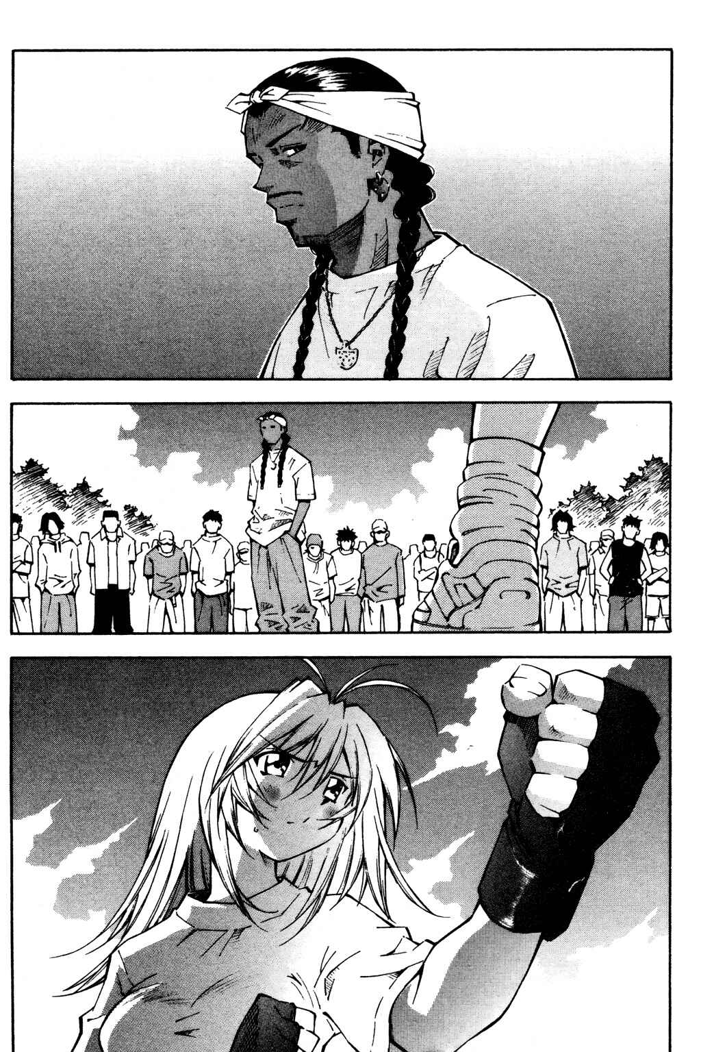 Page 2 Chapter 10 Ikkitousen