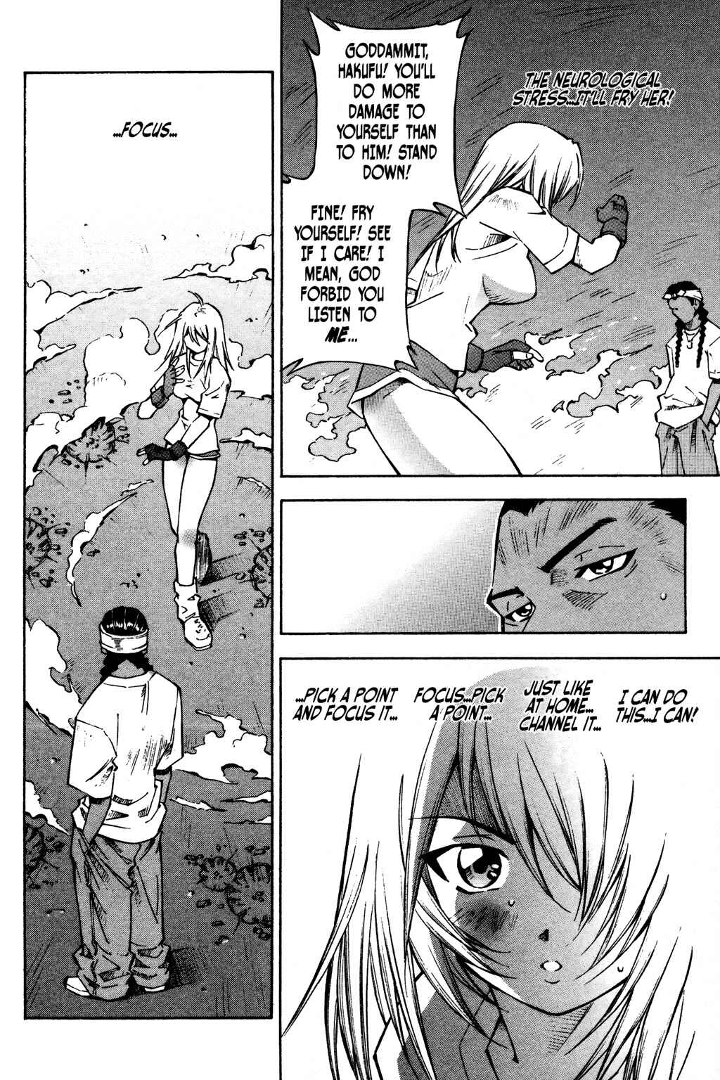 Page 20 Chapter 10 Ikkitousen