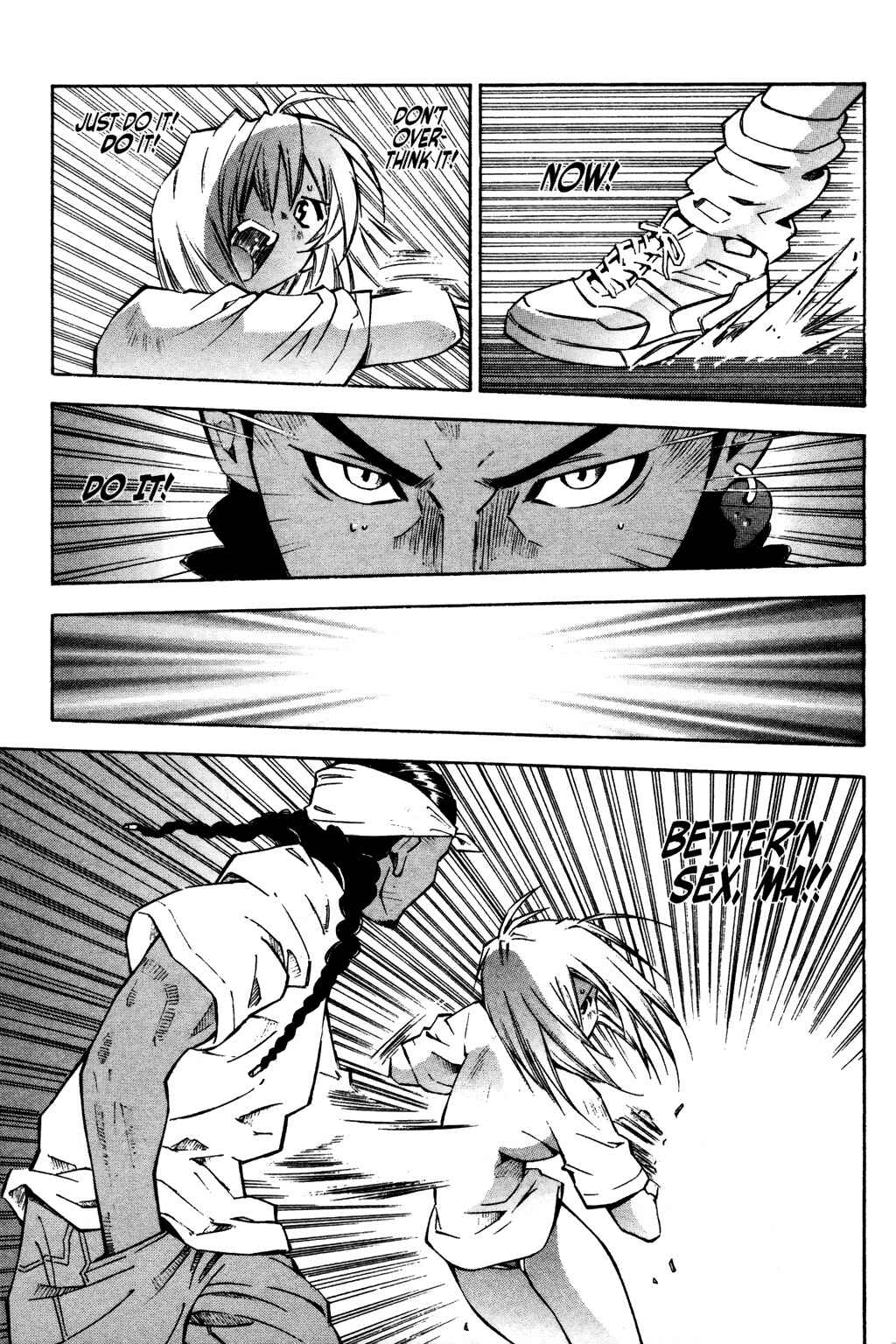 Page 21 Chapter 10 Ikkitousen