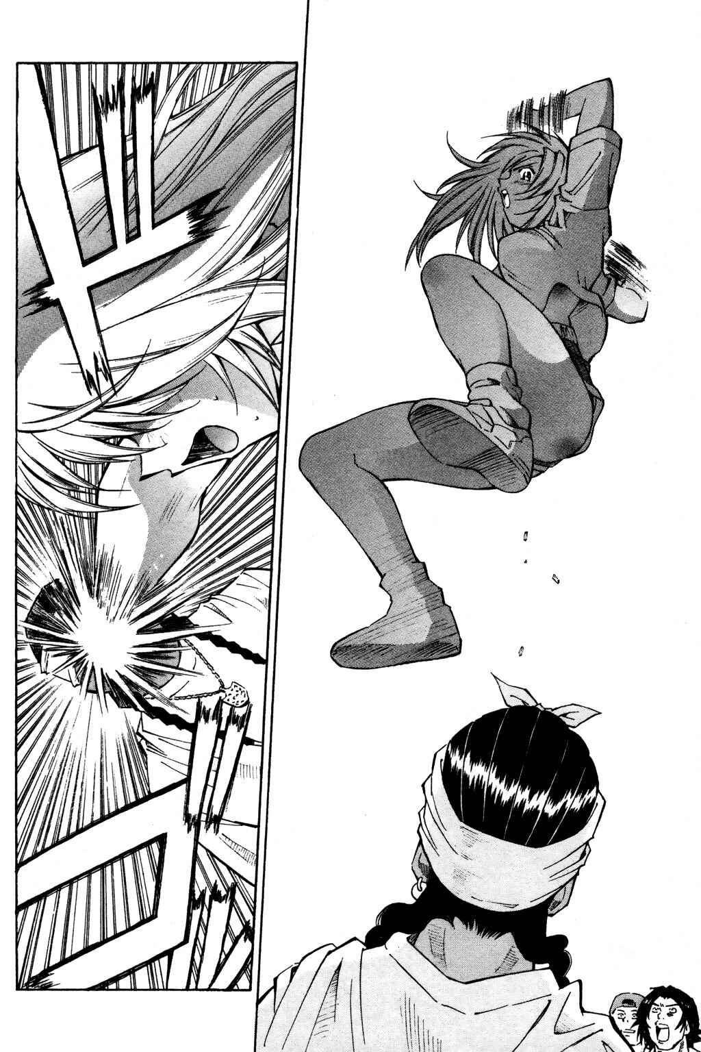Page 4 Chapter 10 Ikkitousen