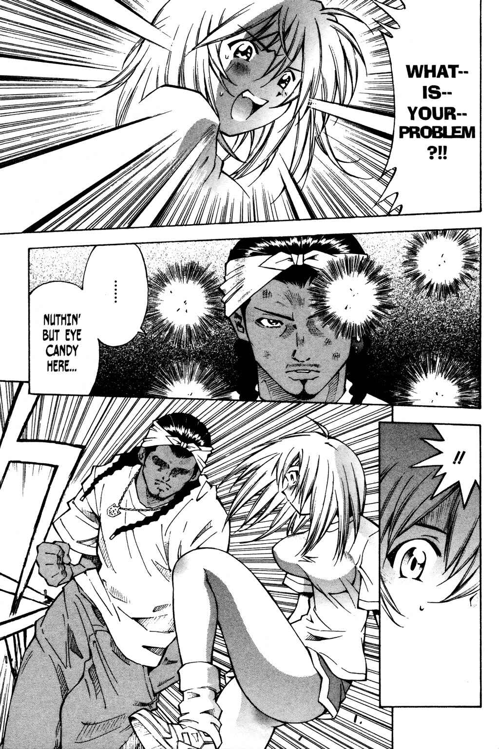 Page 7 Chapter 10 Ikkitousen