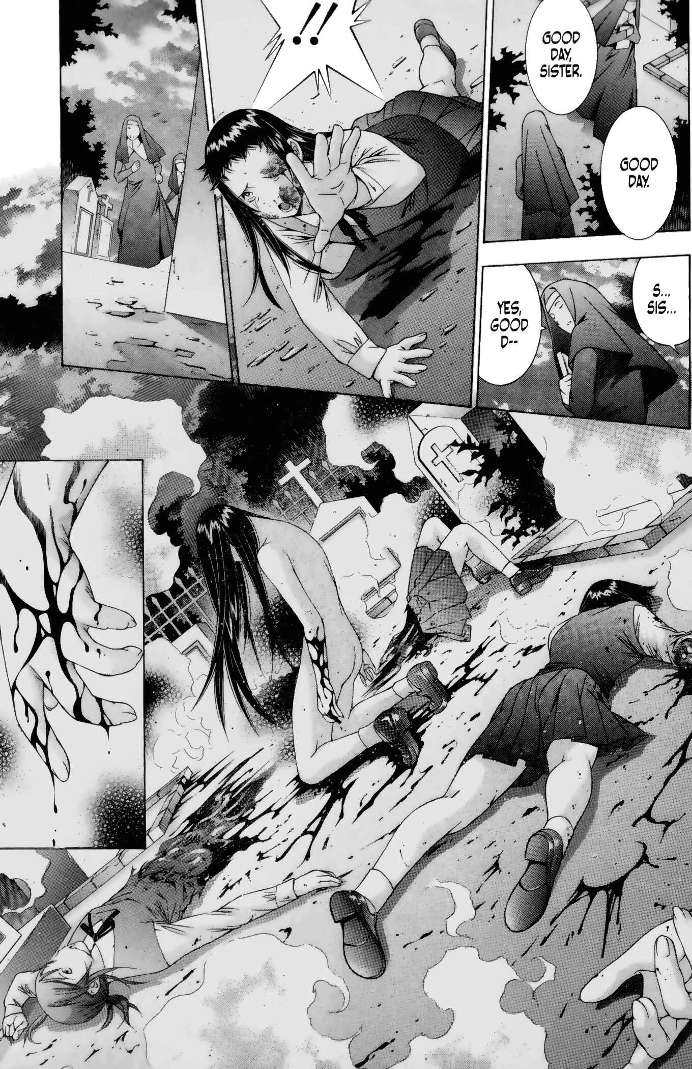 Page 16 Chapter 96 Ikkitousen