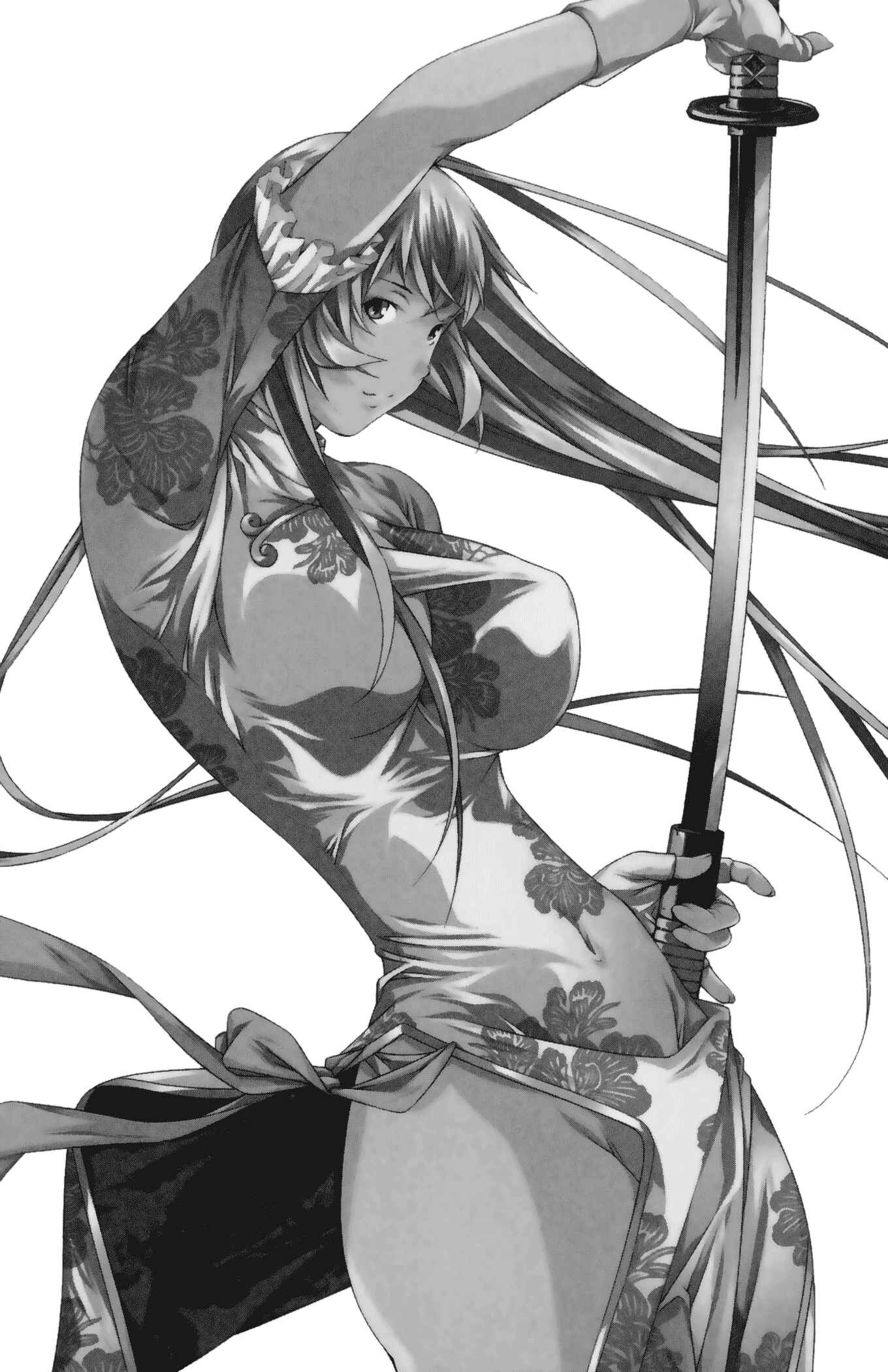 Page 6 Chapter 96 Ikkitousen