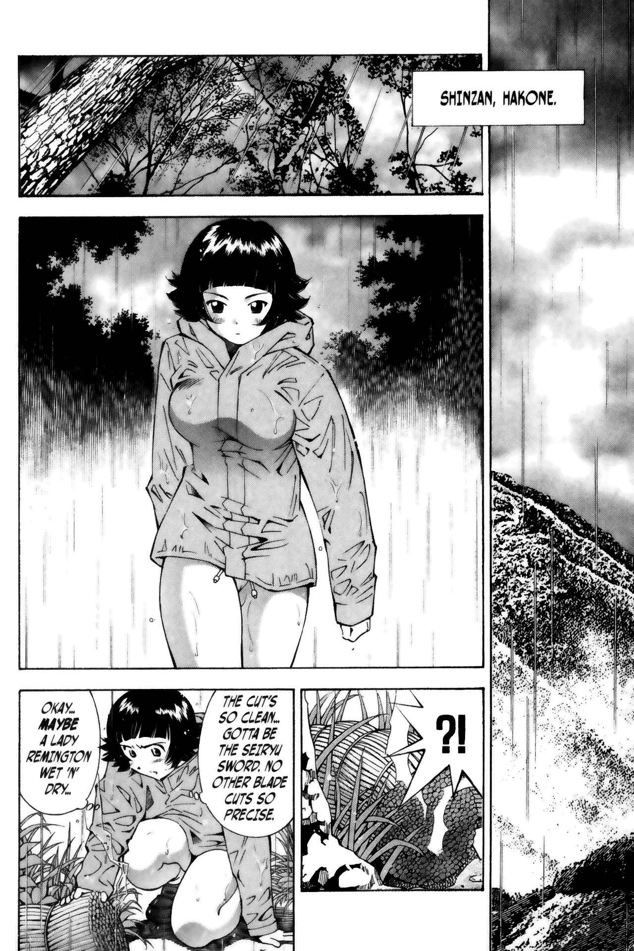 Page 2 Chapter 46 Ikkitousen