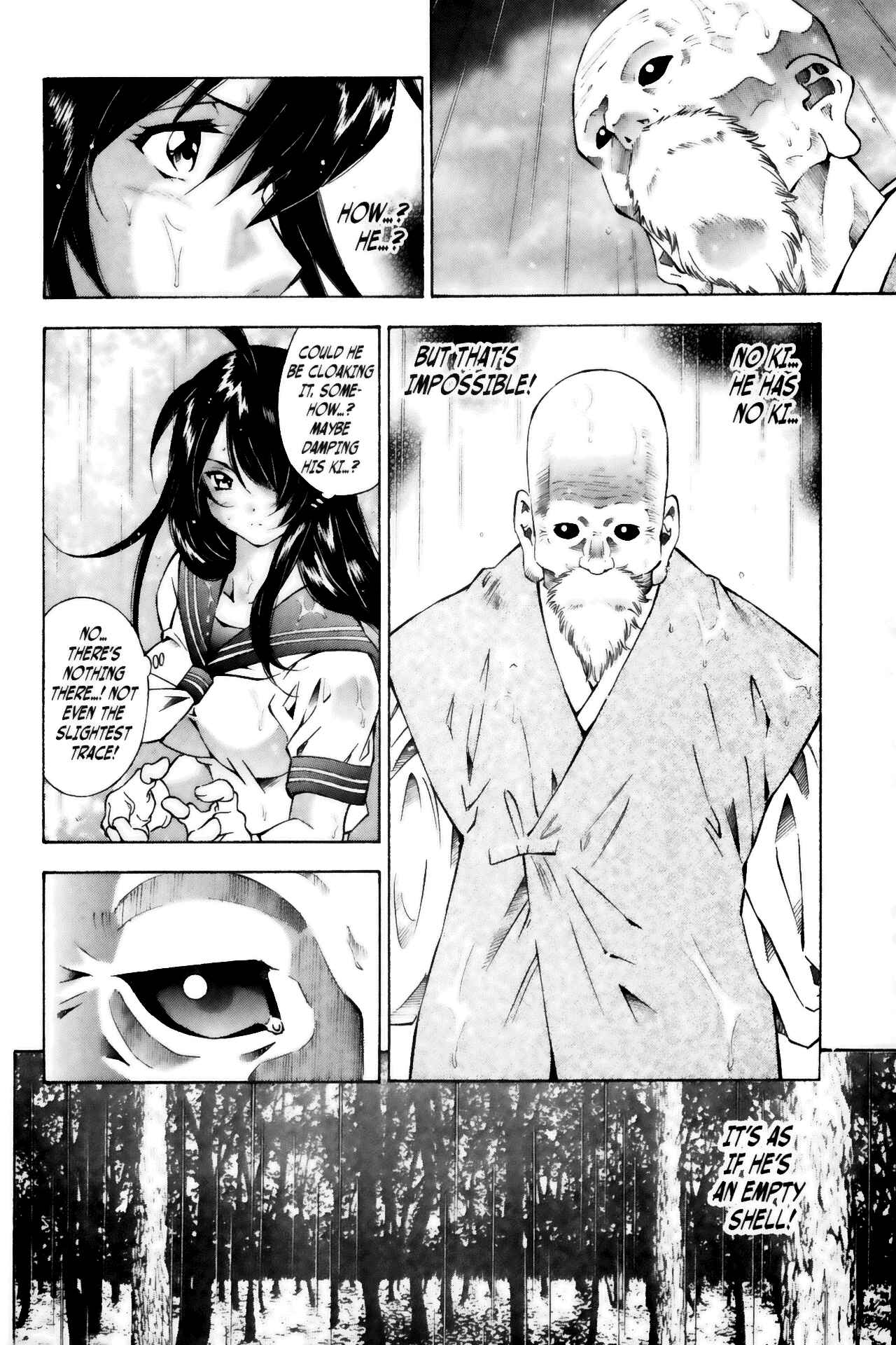 Page 6 Chapter 46 Ikkitousen