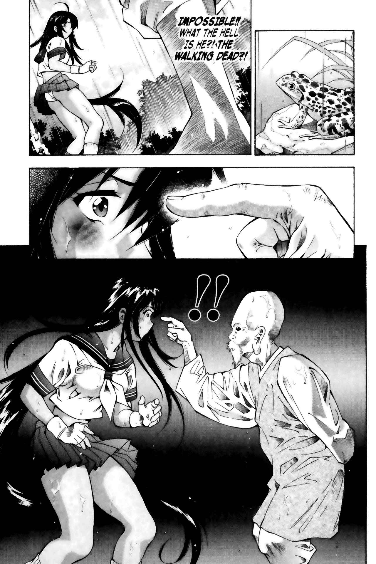 Page 7 Chapter 46 Ikkitousen