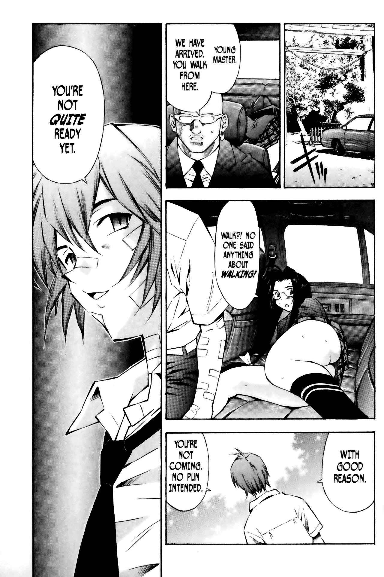Page 15 Chapter 21 Ikkitousen
