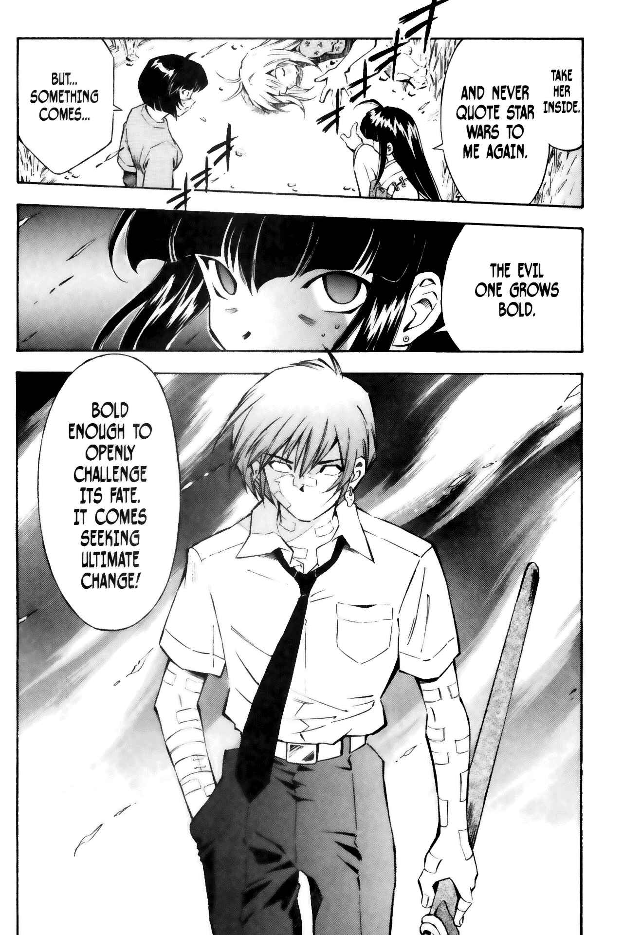 Page 24 Chapter 21 Ikkitousen