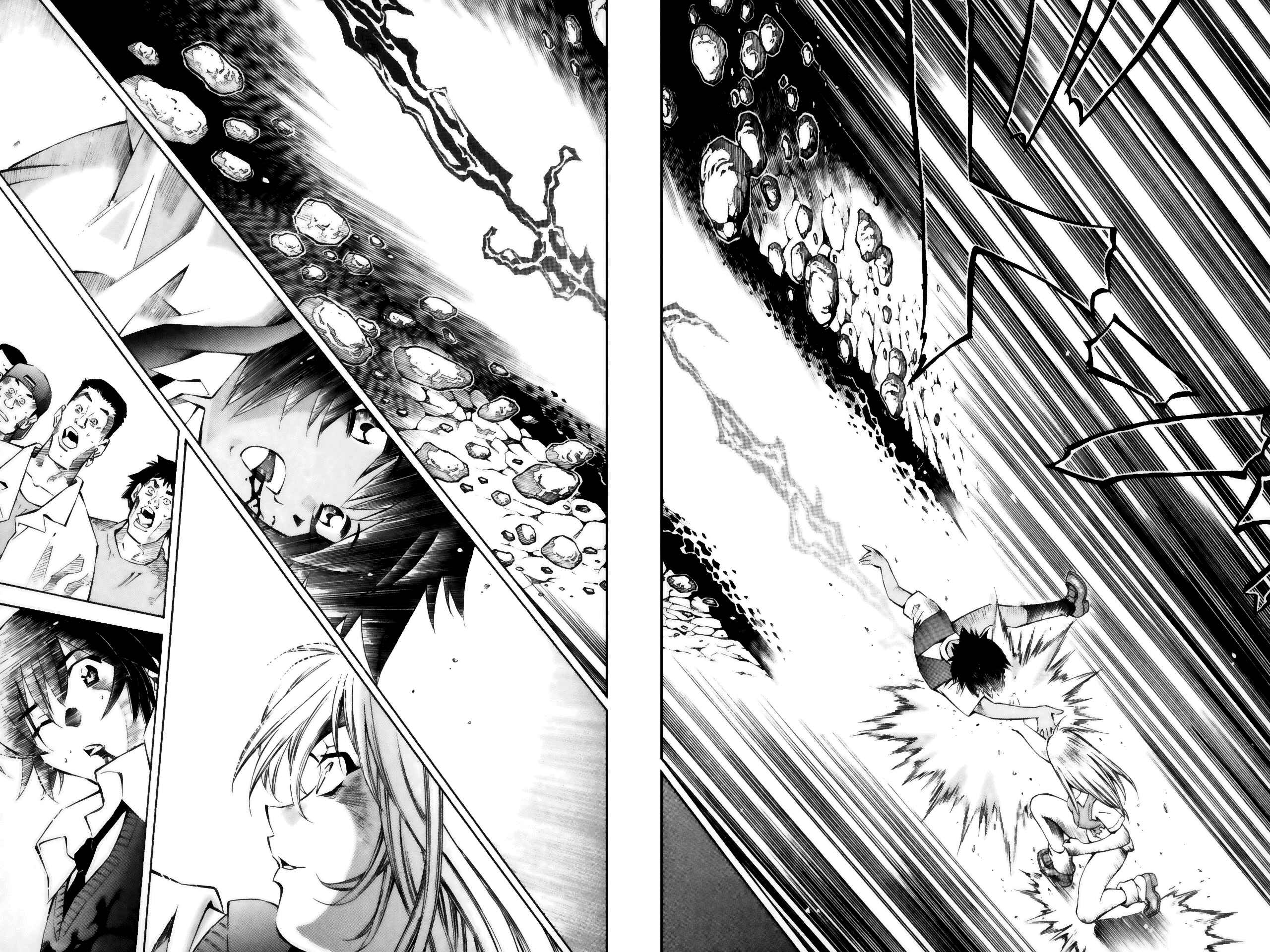 Page 16 Chapter 31 Ikkitousen