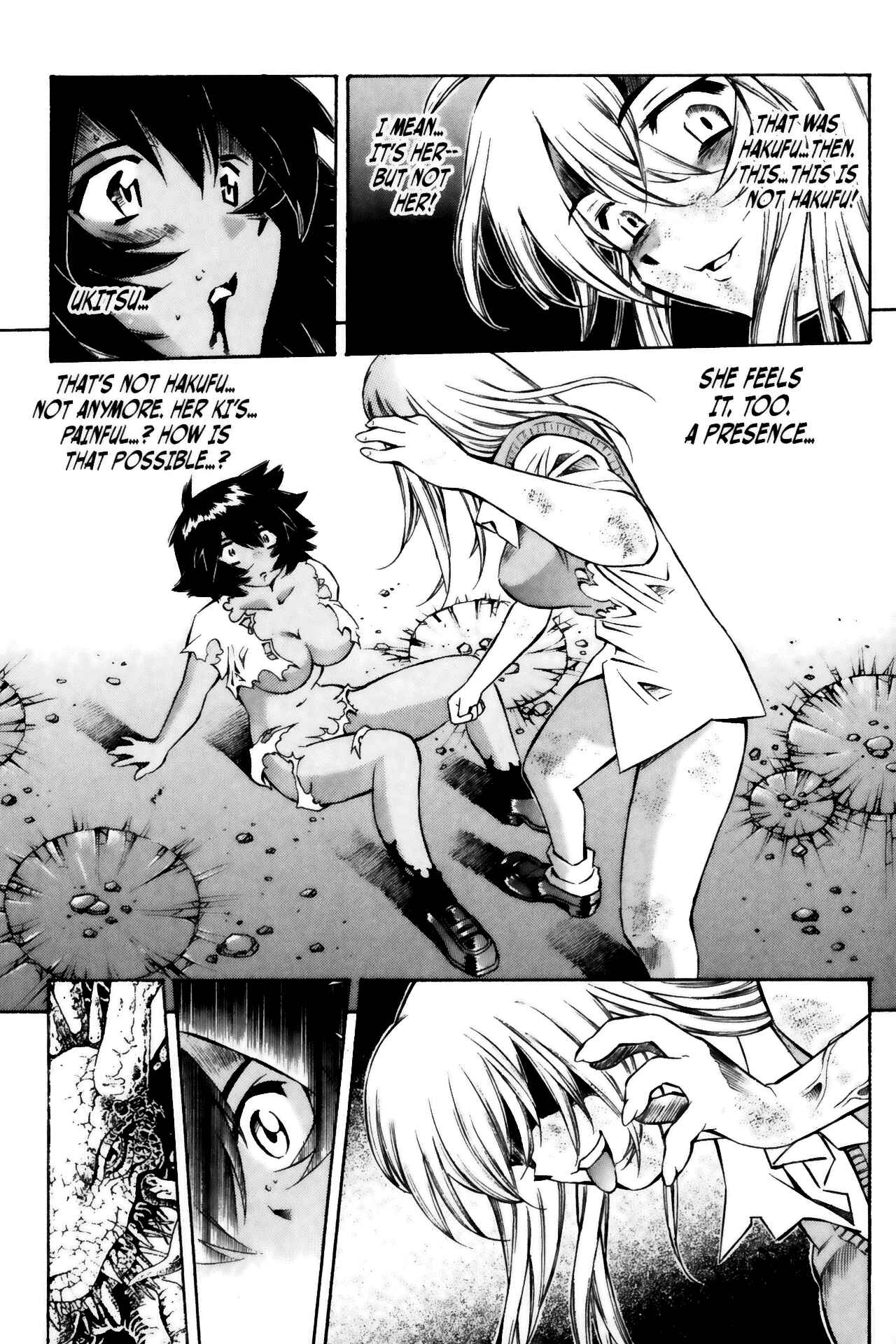 Page 21 Chapter 31 Ikkitousen