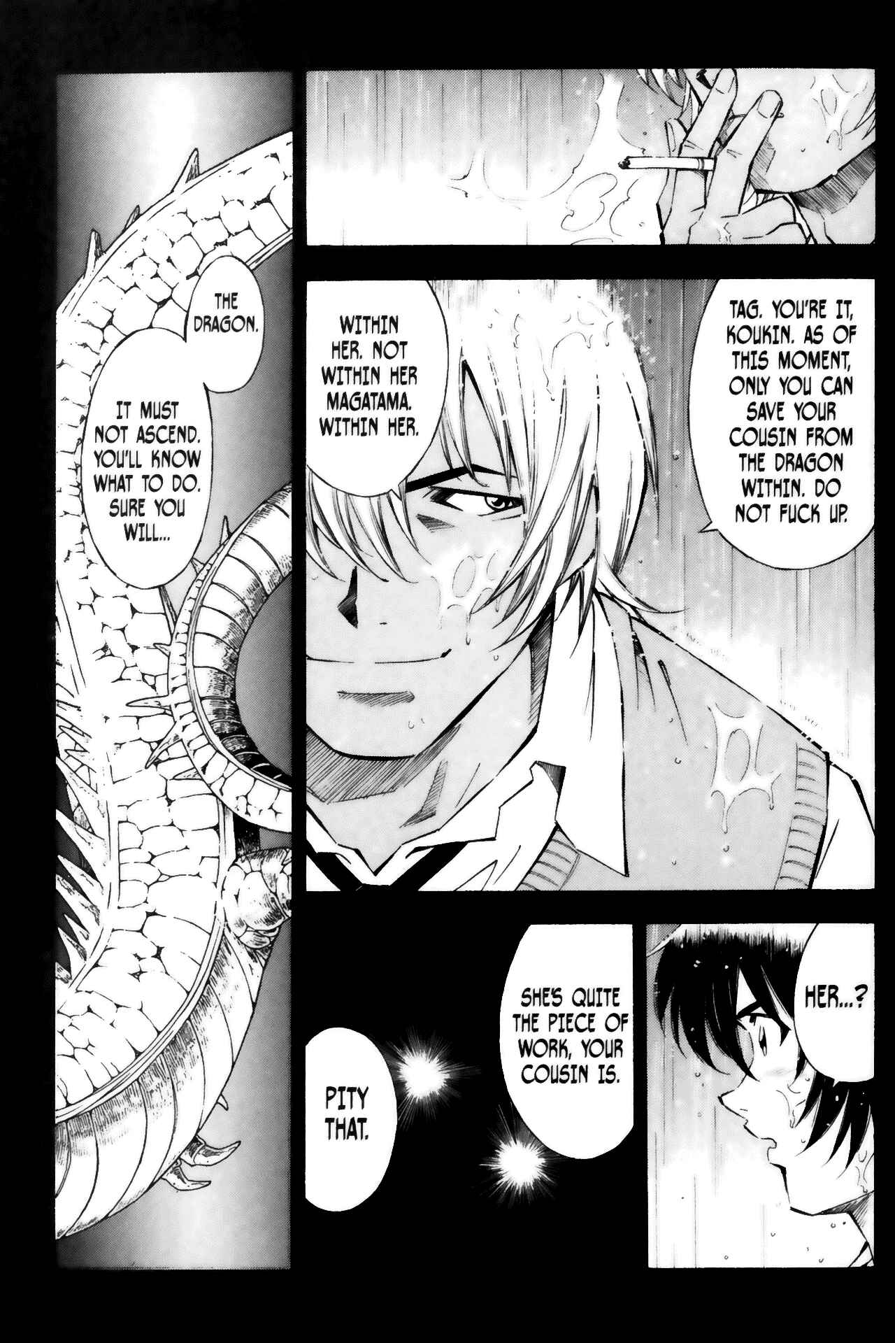 Page 3 Chapter 31 Ikkitousen
