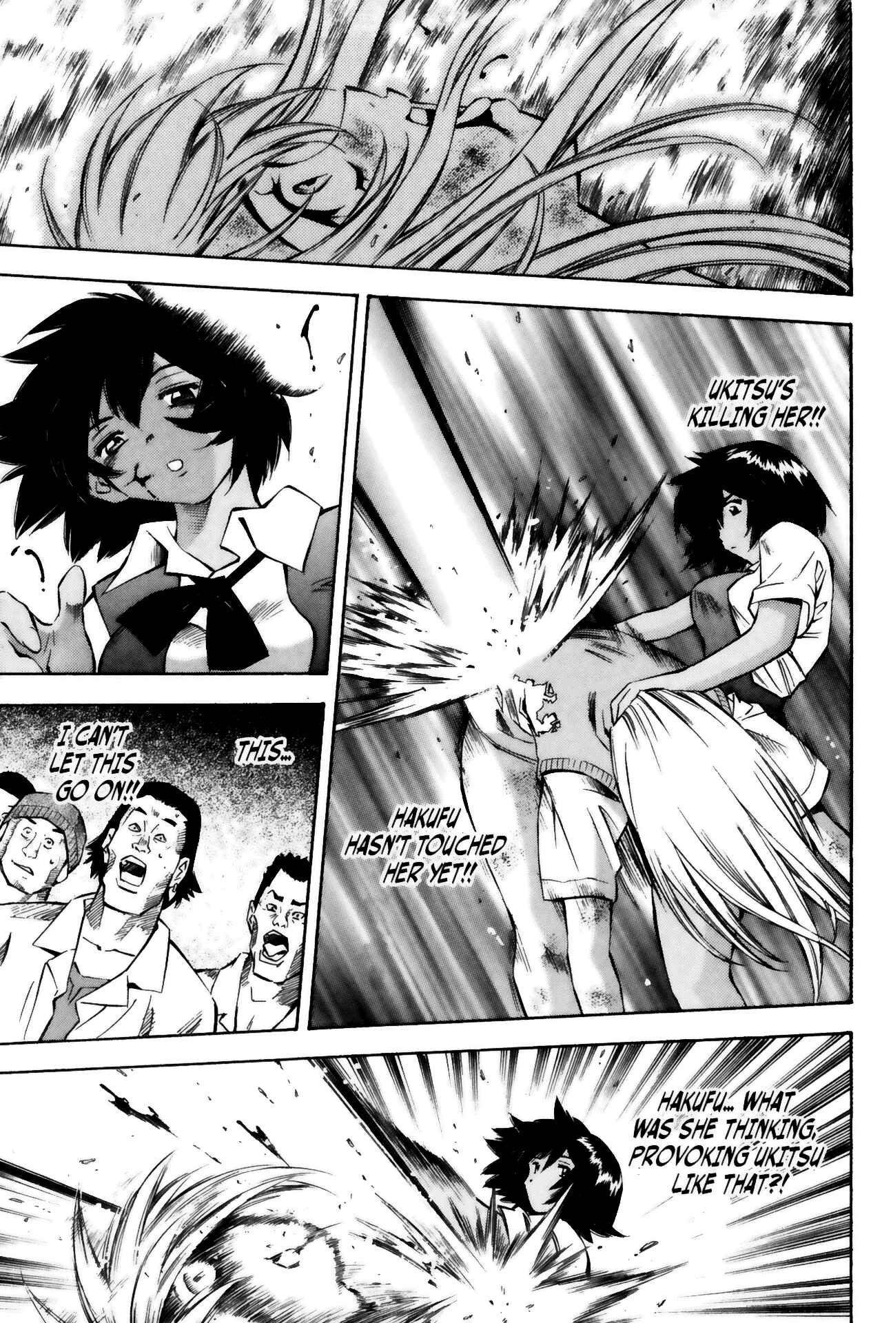 Page 5 Chapter 31 Ikkitousen