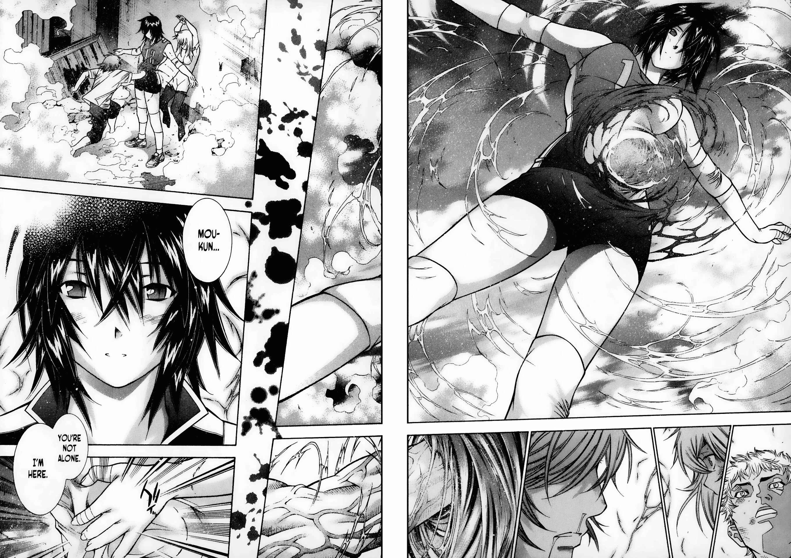 Page 18 Chapter 79 Ikkitousen