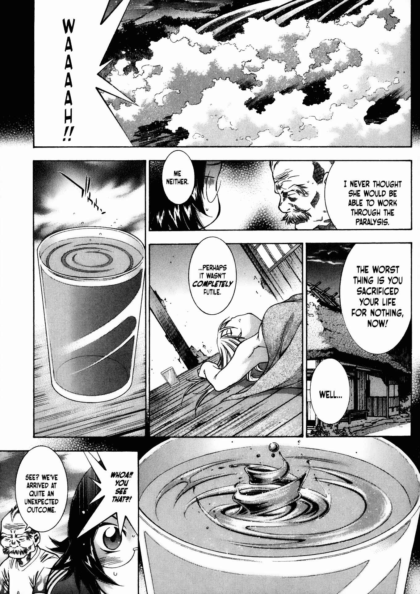 Page 9 Chapter 79 Ikkitousen