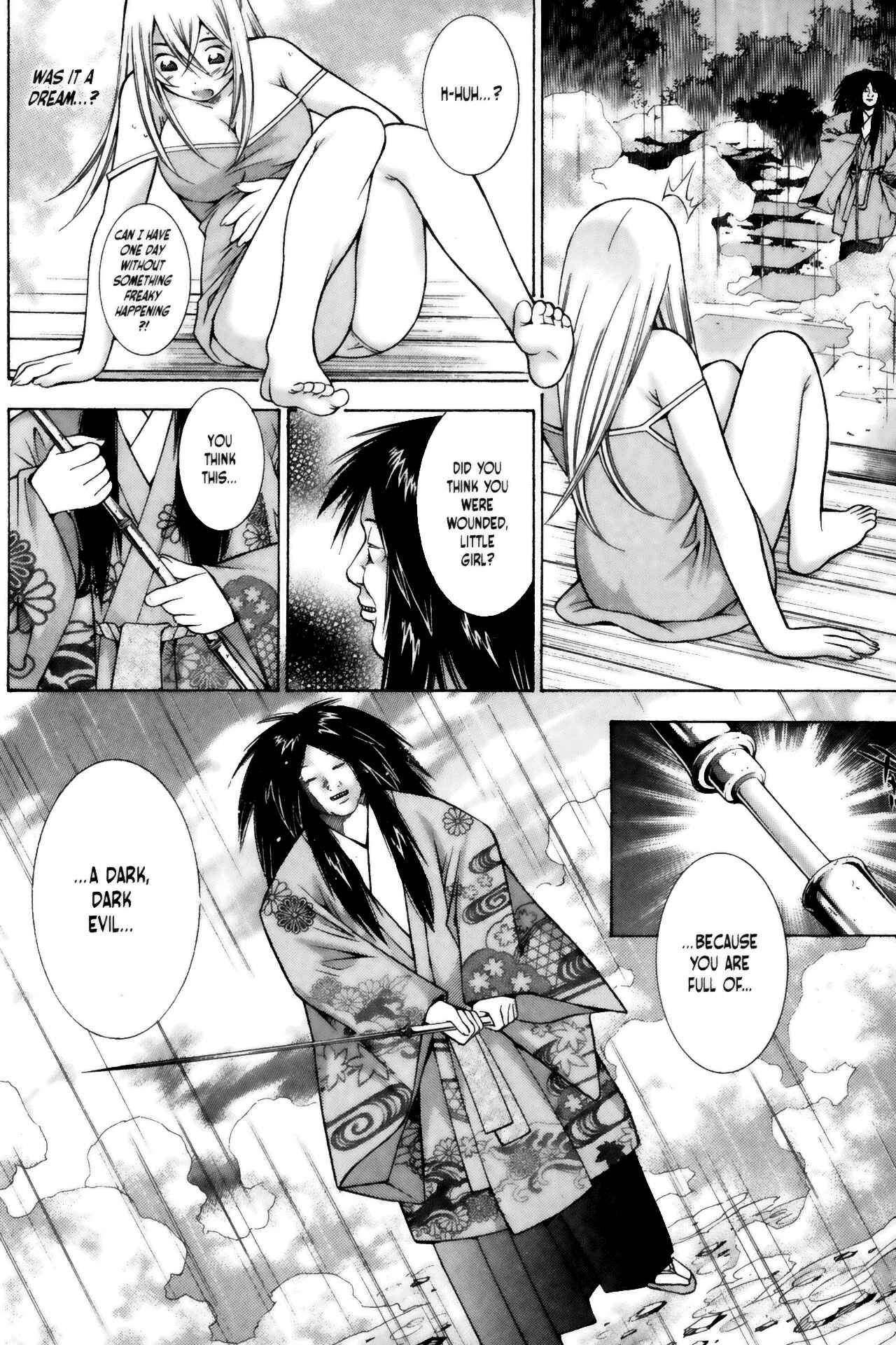 Page 17 Chapter 66 Ikkitousen
