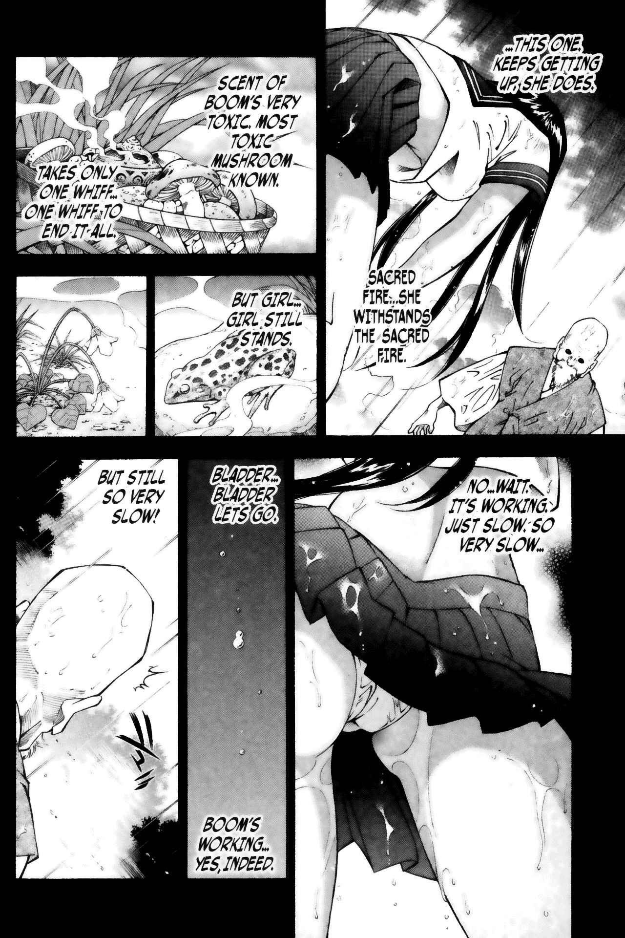 Page 12 Chapter 47 Ikkitousen