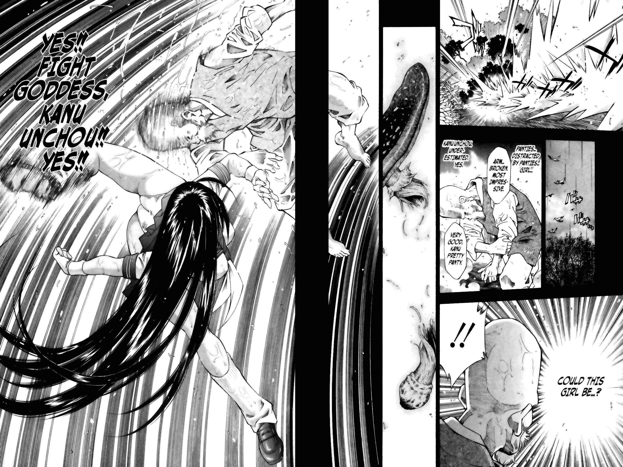 Page 14 Chapter 47 Ikkitousen