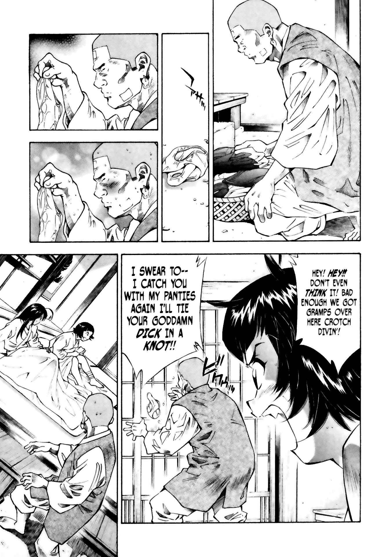 Page 16 Chapter 47 Ikkitousen
