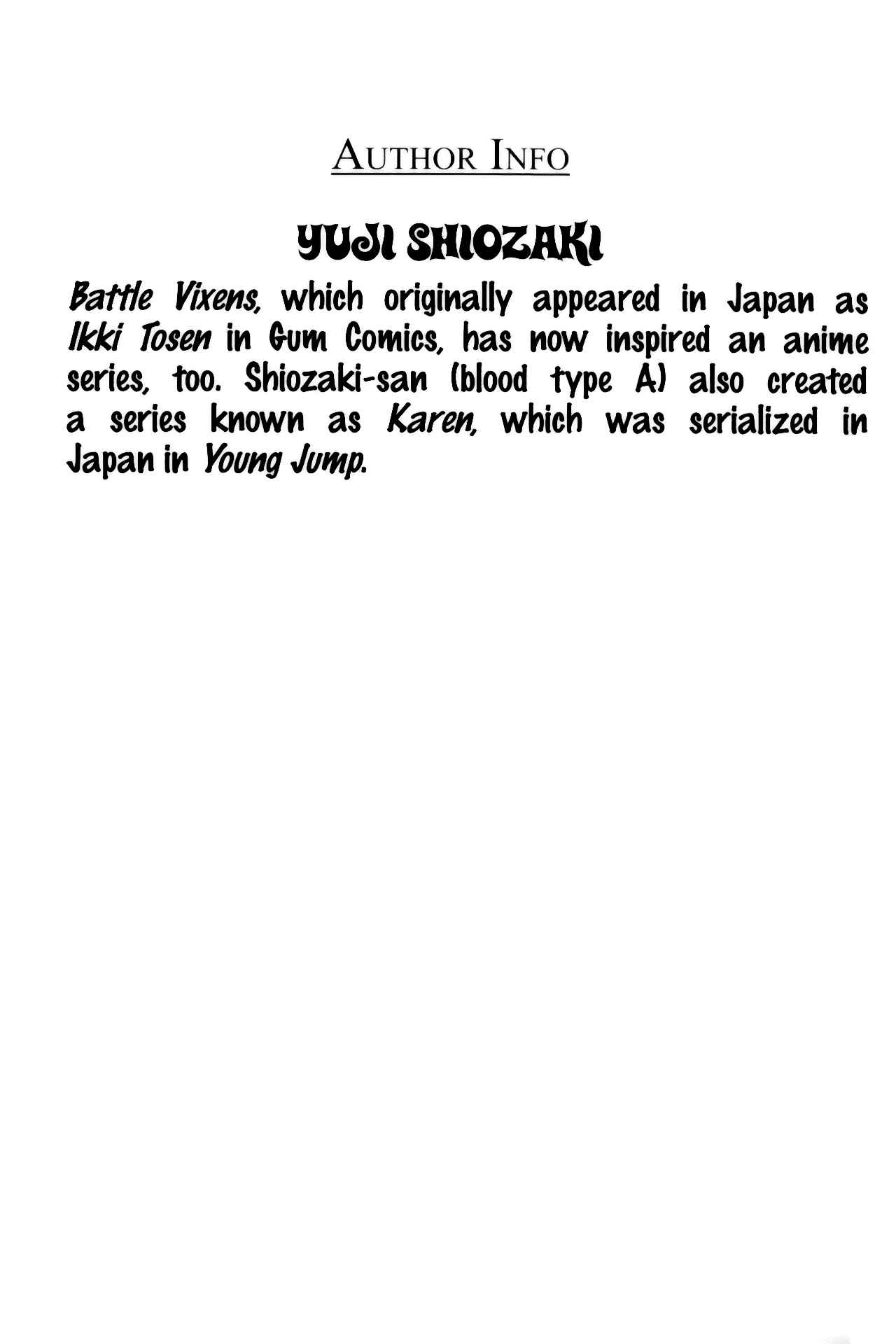 Page 27 Chapter 47 Ikkitousen