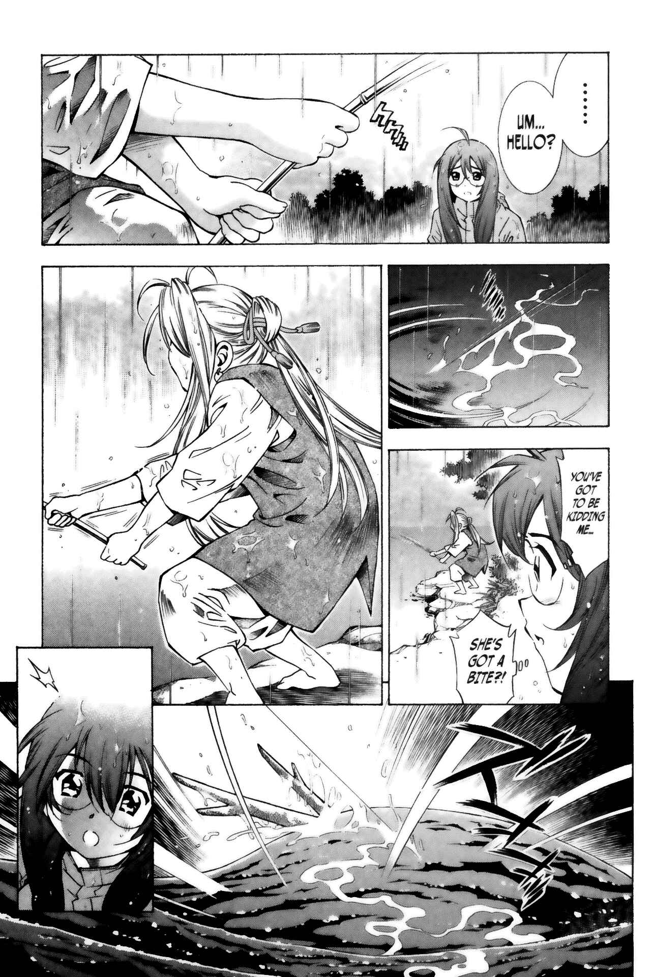 Page 3 Chapter 47 Ikkitousen