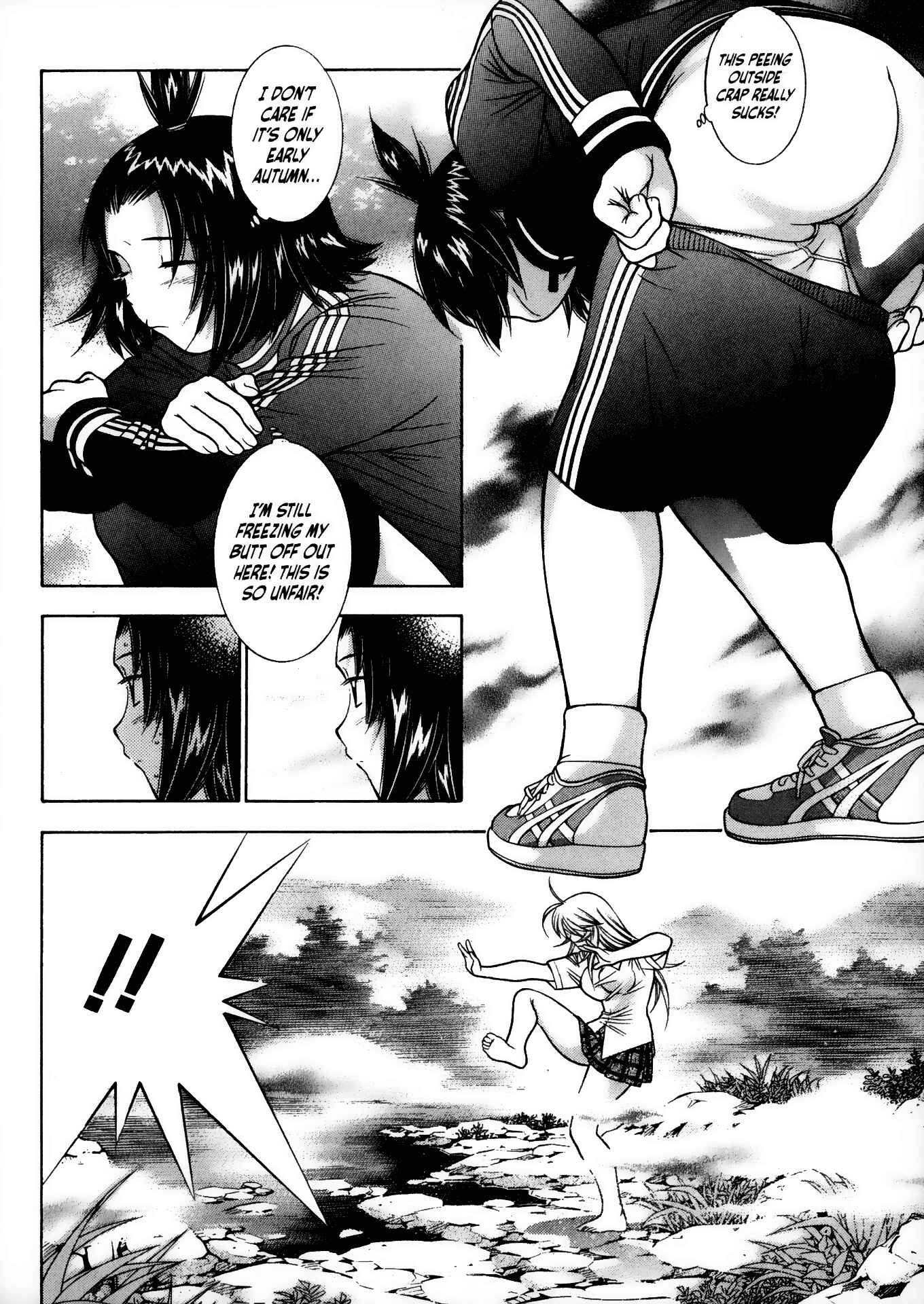 Page 2 Chapter 80 Ikkitousen