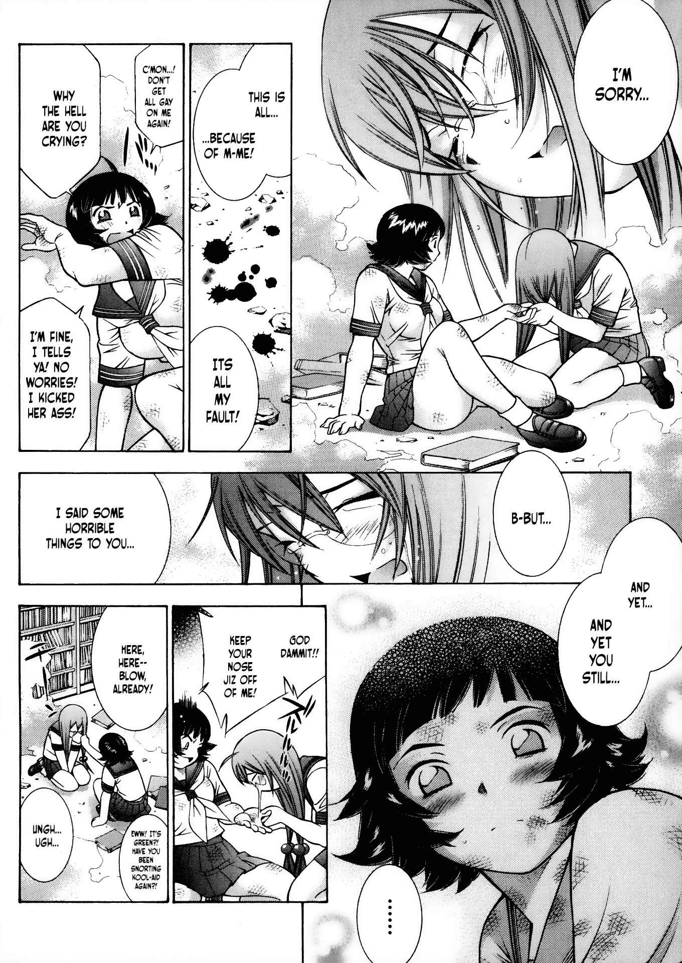 Page 15 Chapter 71 Ikkitousen