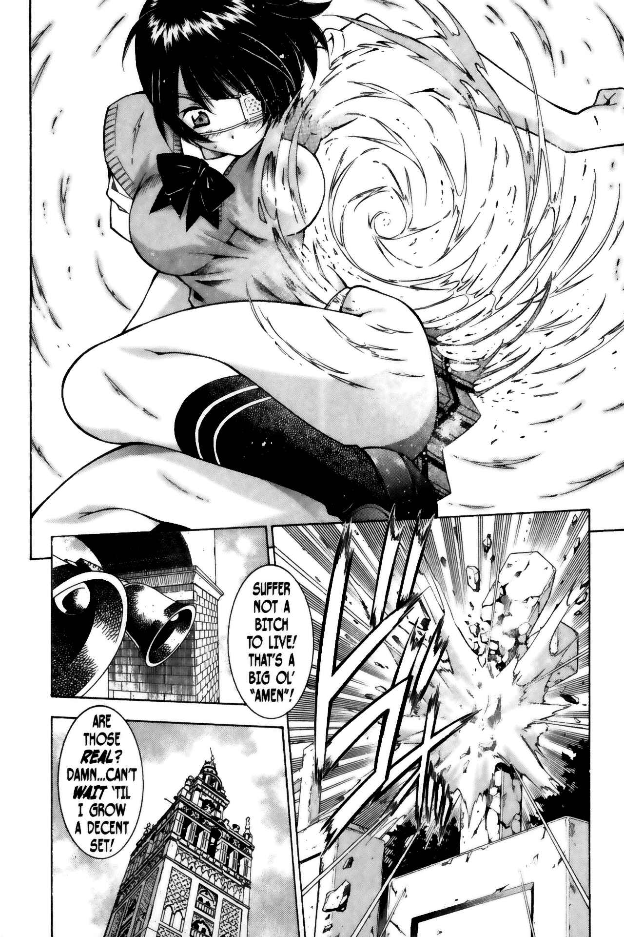 Page 14 Chapter 54 Ikkitousen