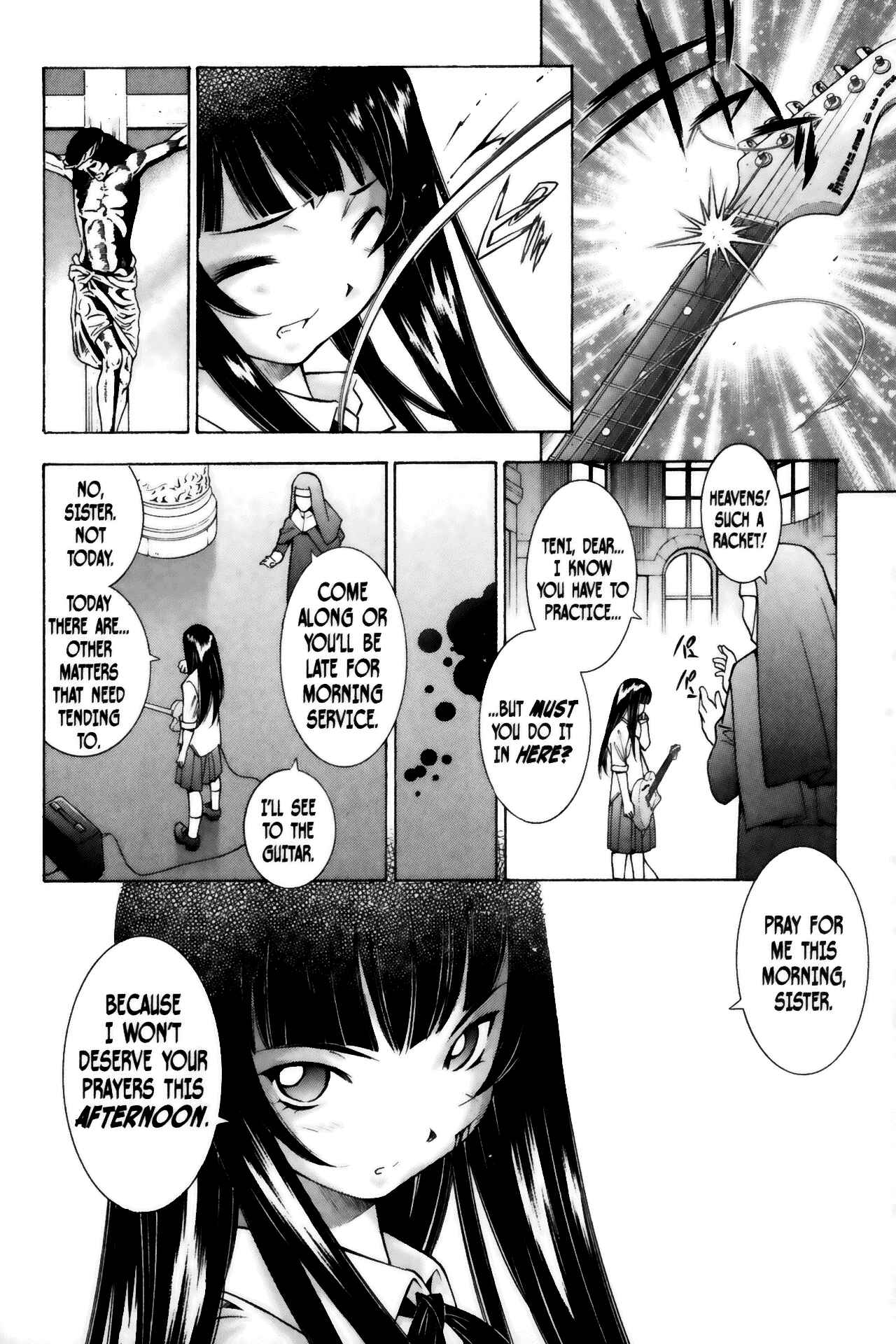 Page 2 Chapter 54 Ikkitousen