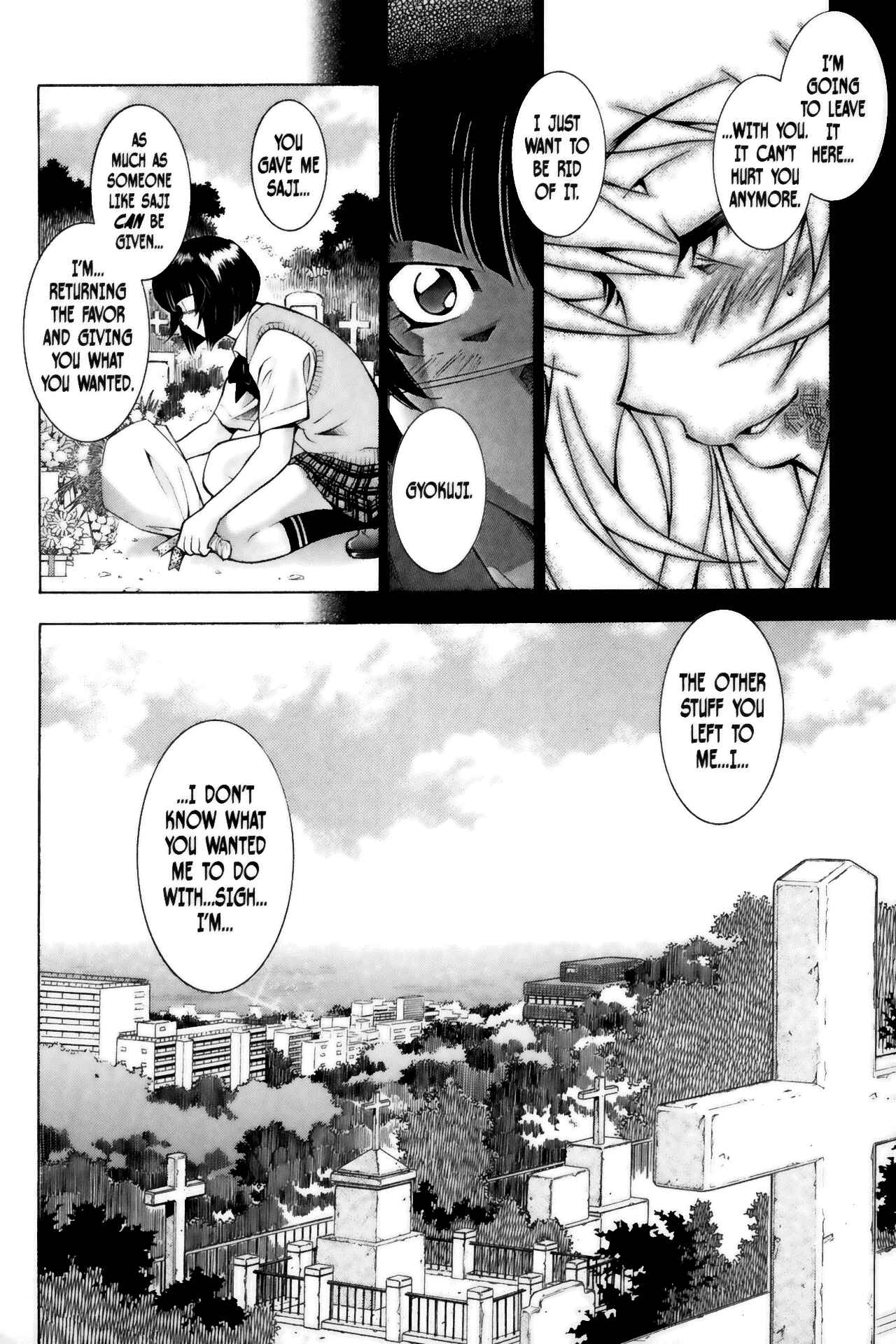 Page 6 Chapter 54 Ikkitousen
