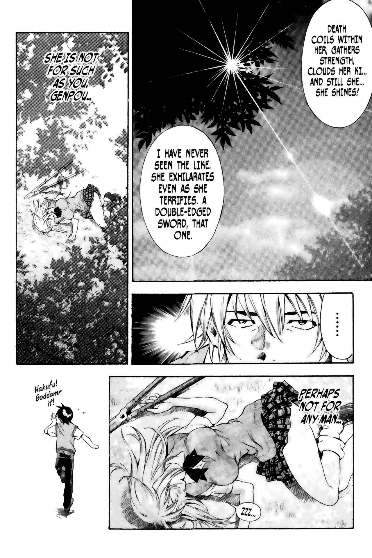 Page 19 Chapter 39 Ikkitousen