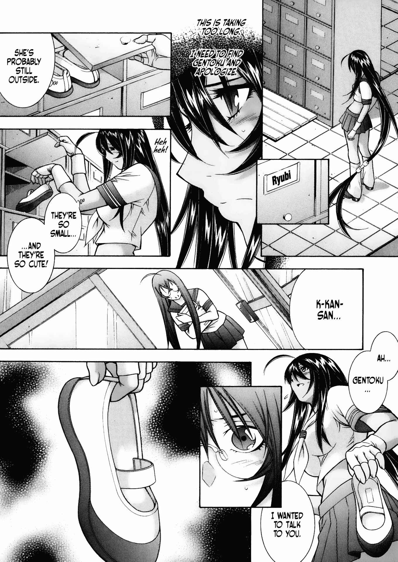 Page 10 Chapter 95.5 Ikkitousen