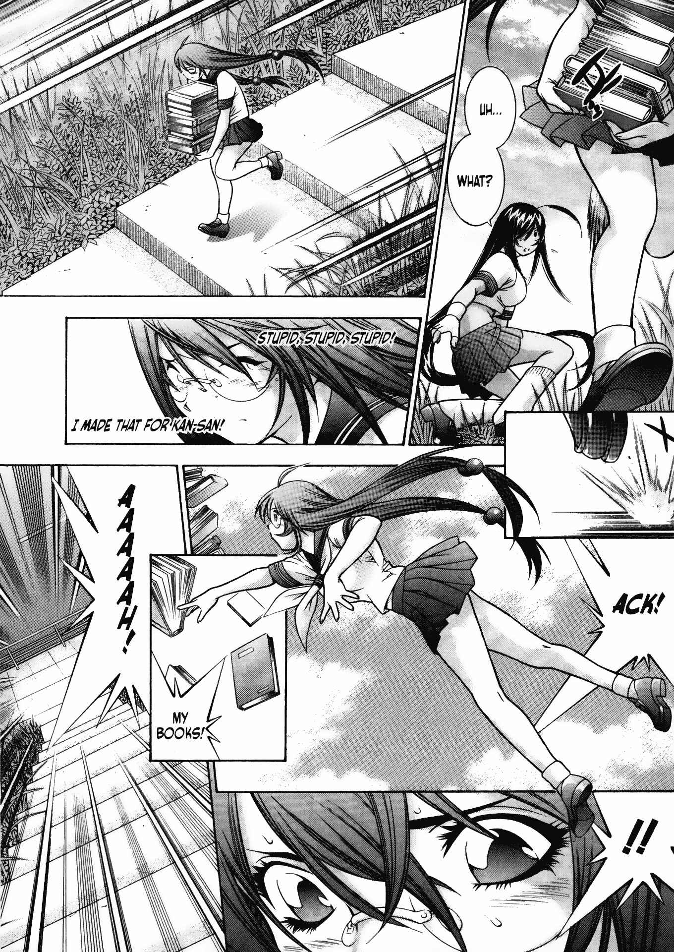 Page 5 Chapter 95.5 Ikkitousen