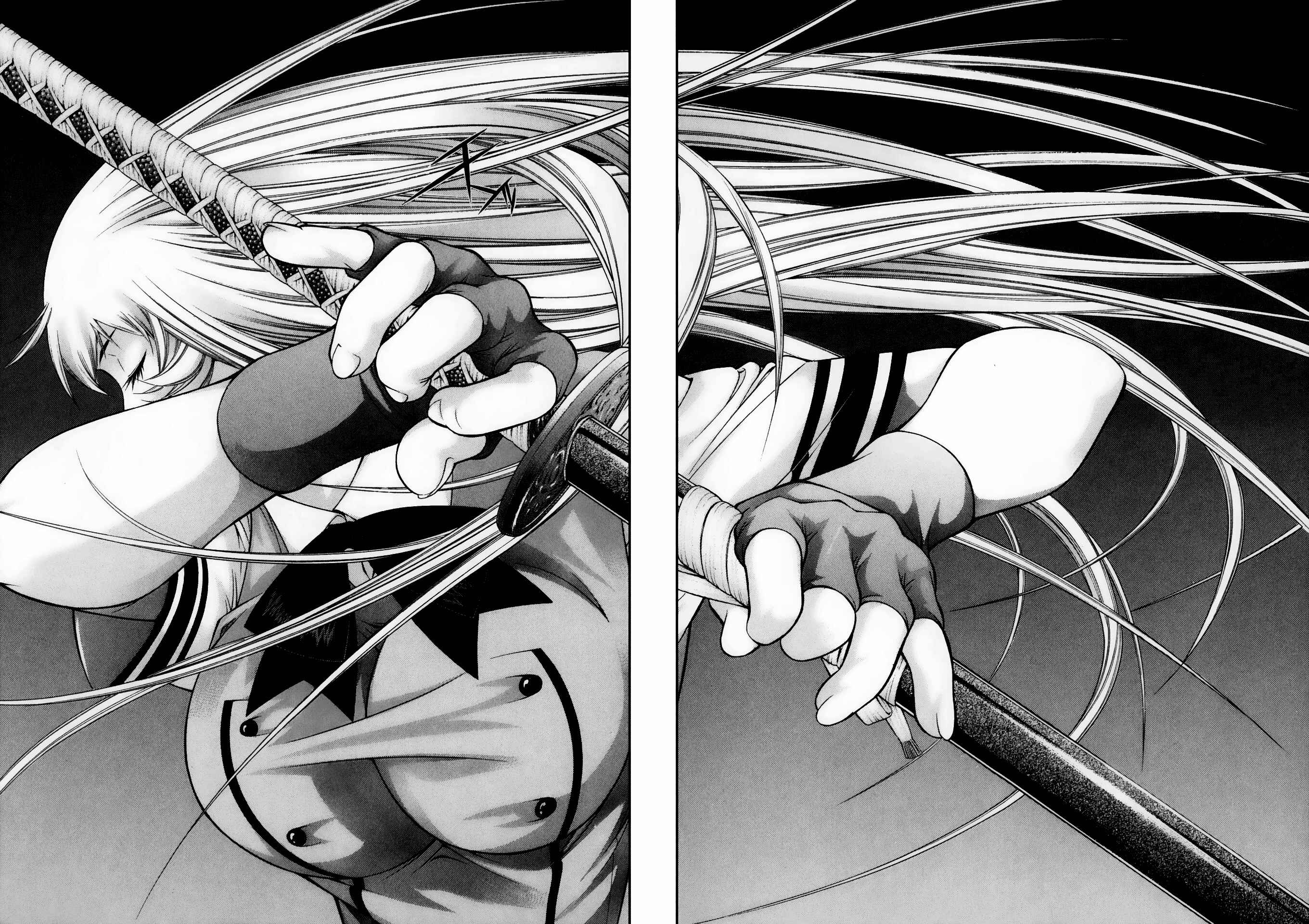 Page 19 Chapter 88 Ikkitousen