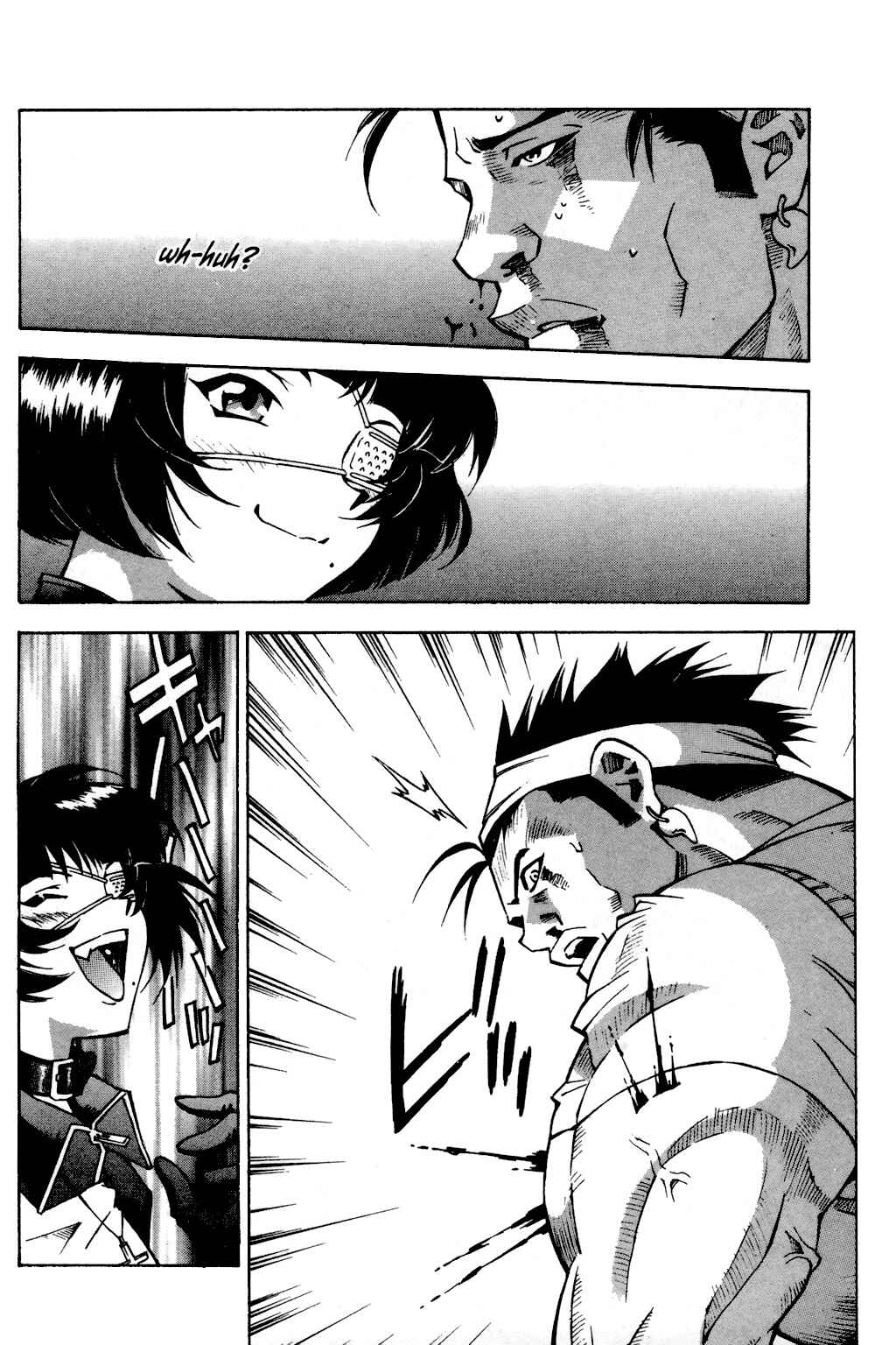 Page 12 Chapter 3 Ikkitousen
