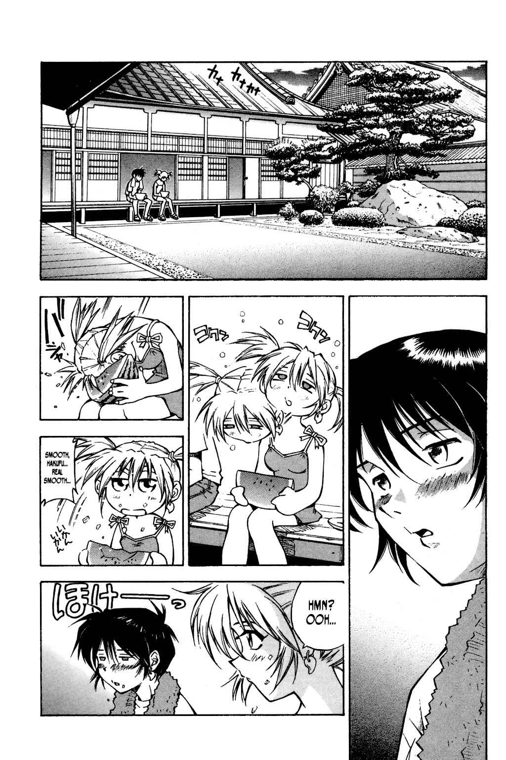 Page 14 Chapter 3 Ikkitousen