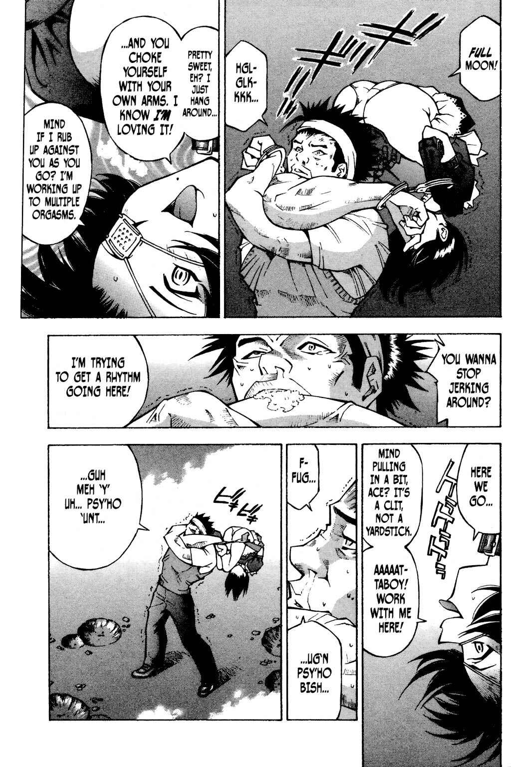 Page 21 Chapter 3 Ikkitousen