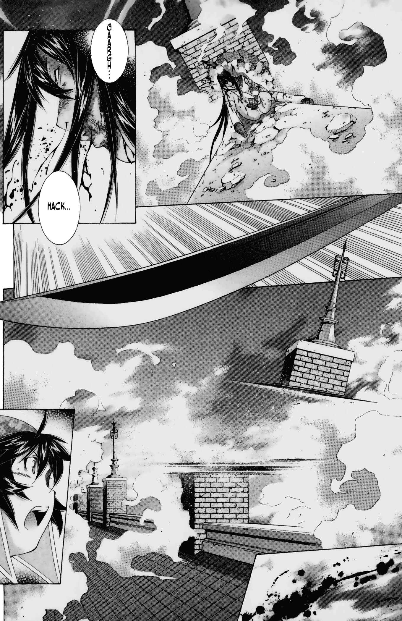 Page 10 Chapter 98 Ikkitousen
