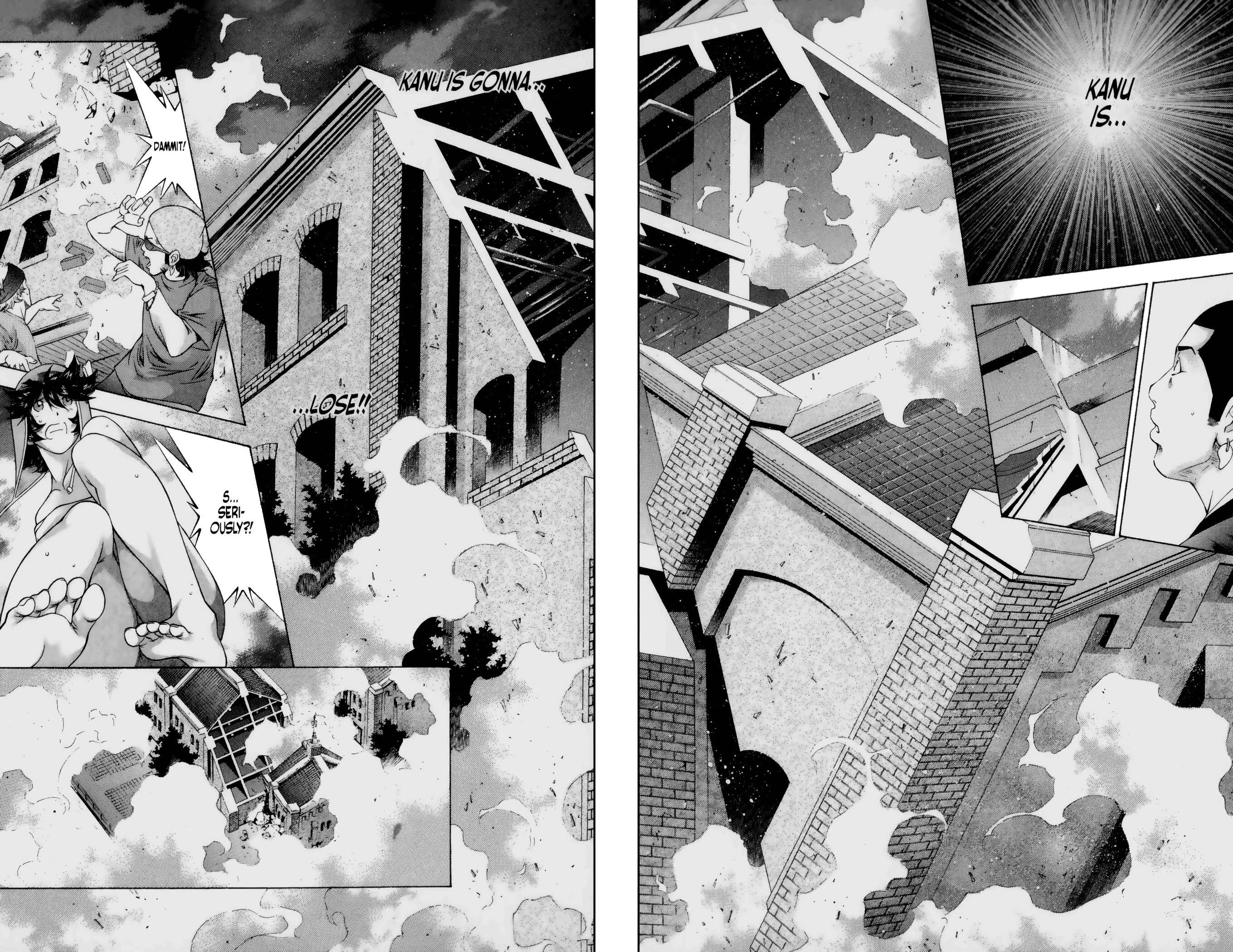 Page 12 Chapter 98 Ikkitousen