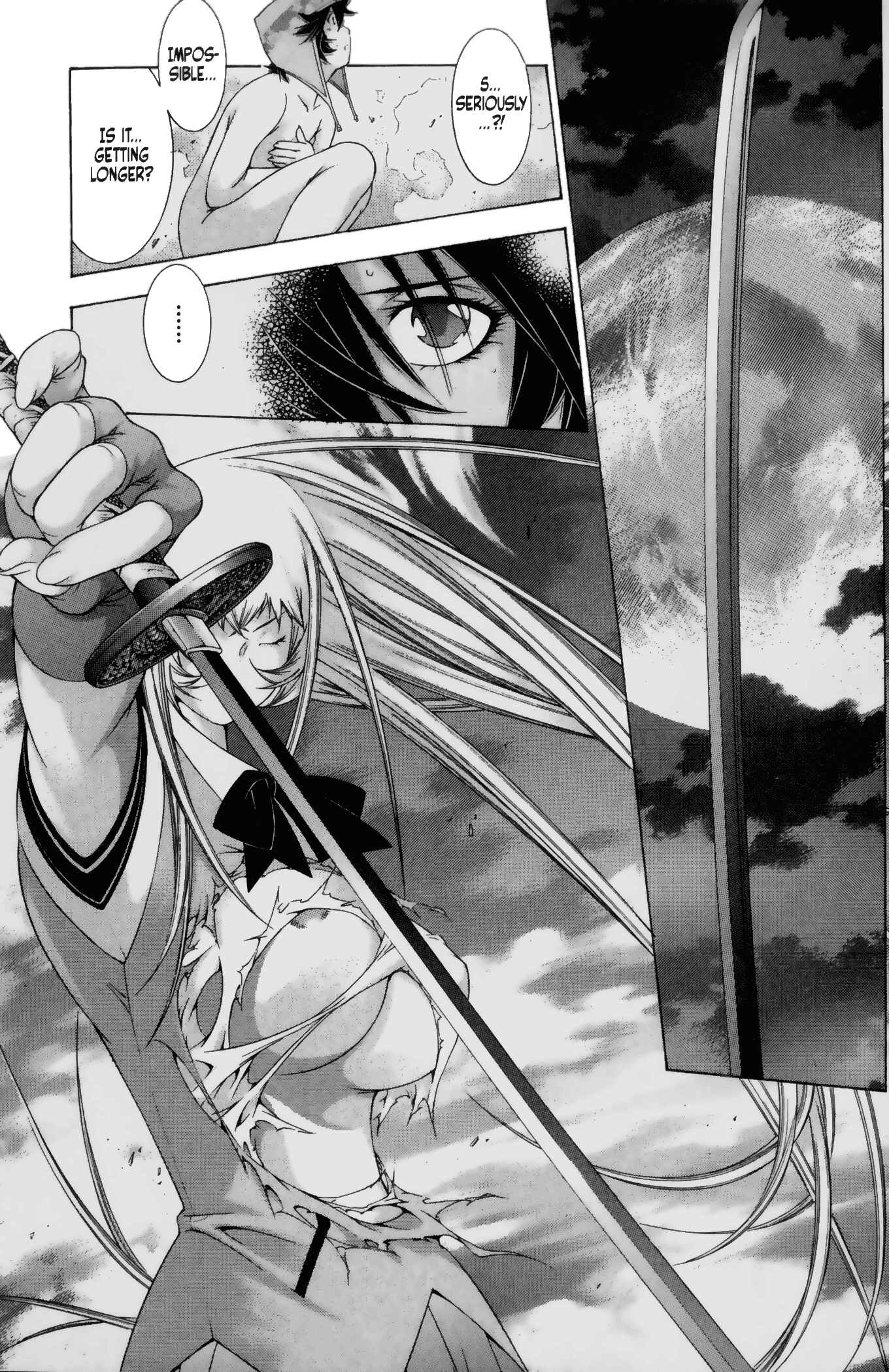 Page 5 Chapter 98 Ikkitousen