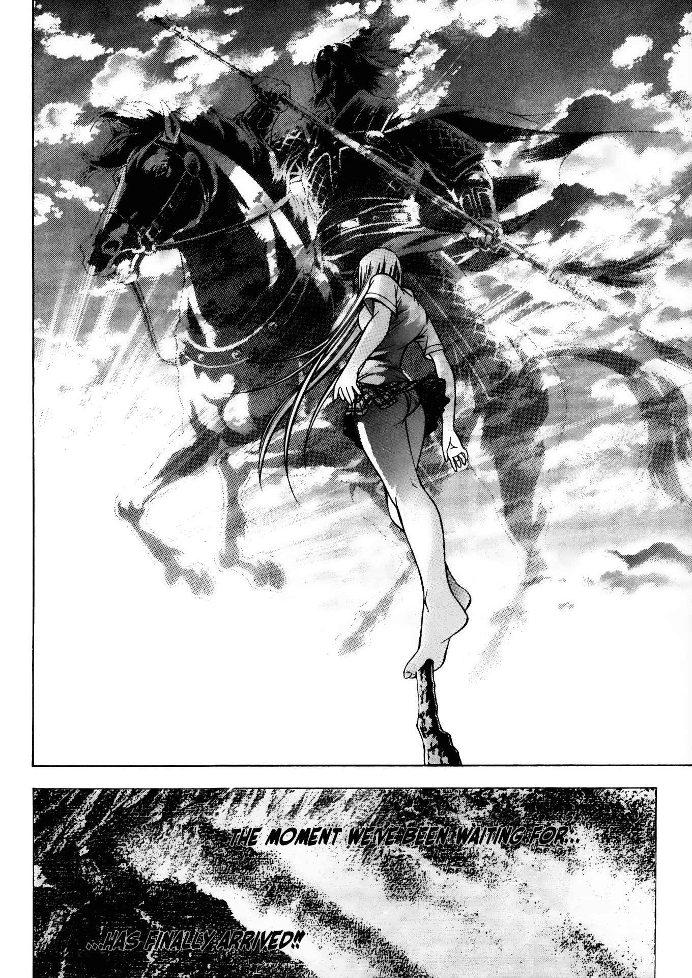 Page 10 Chapter 84 Ikkitousen