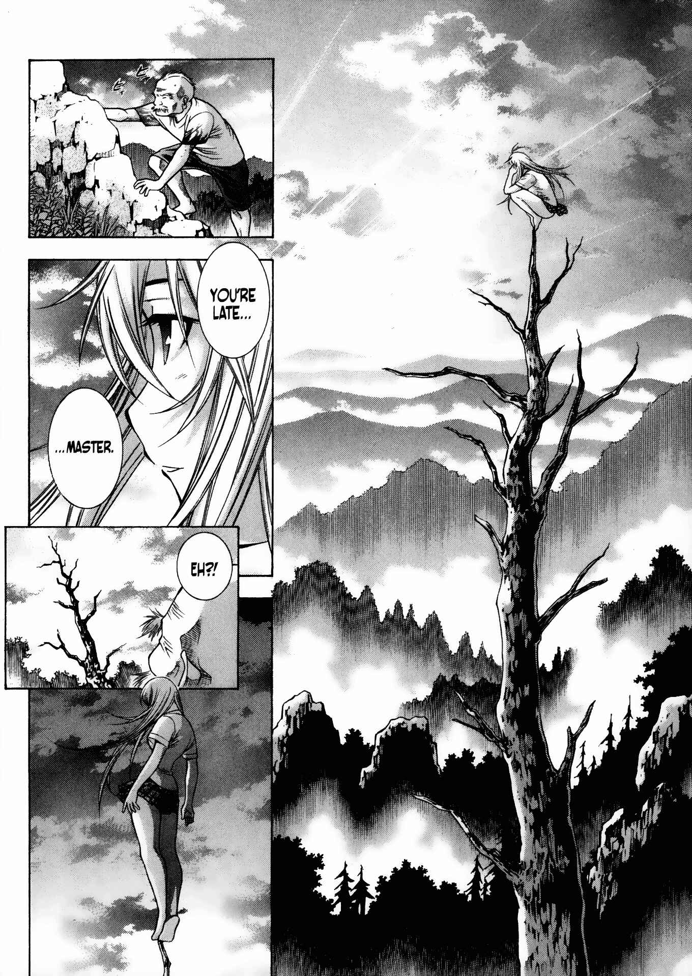 Page 7 Chapter 84 Ikkitousen