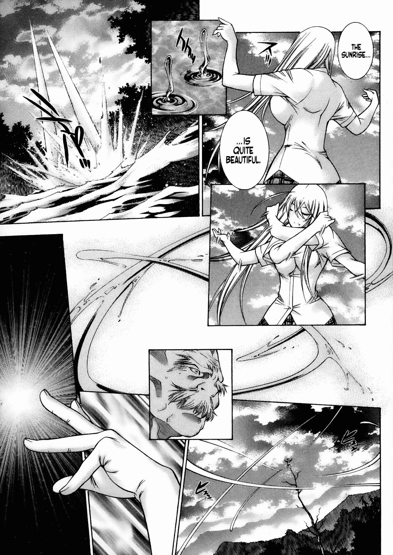 Page 8 Chapter 84 Ikkitousen