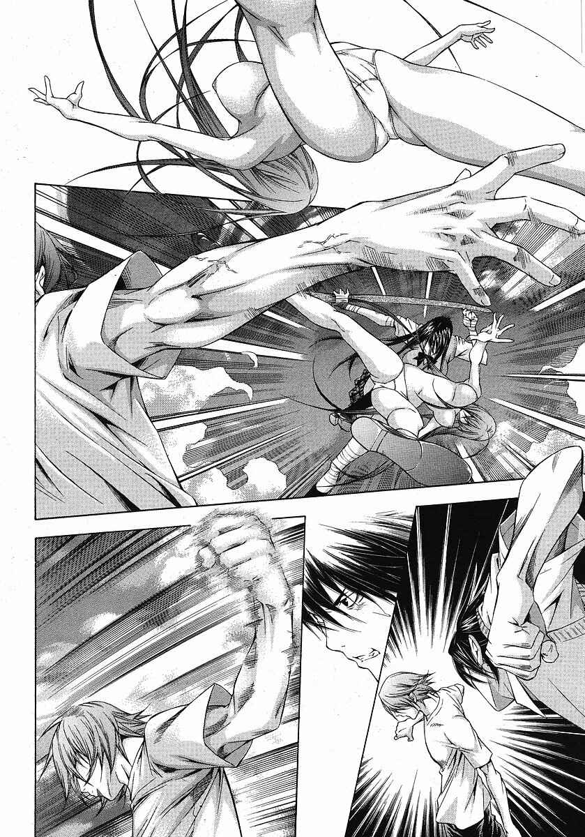 Page 4 Chapter 113 Ikkitousen